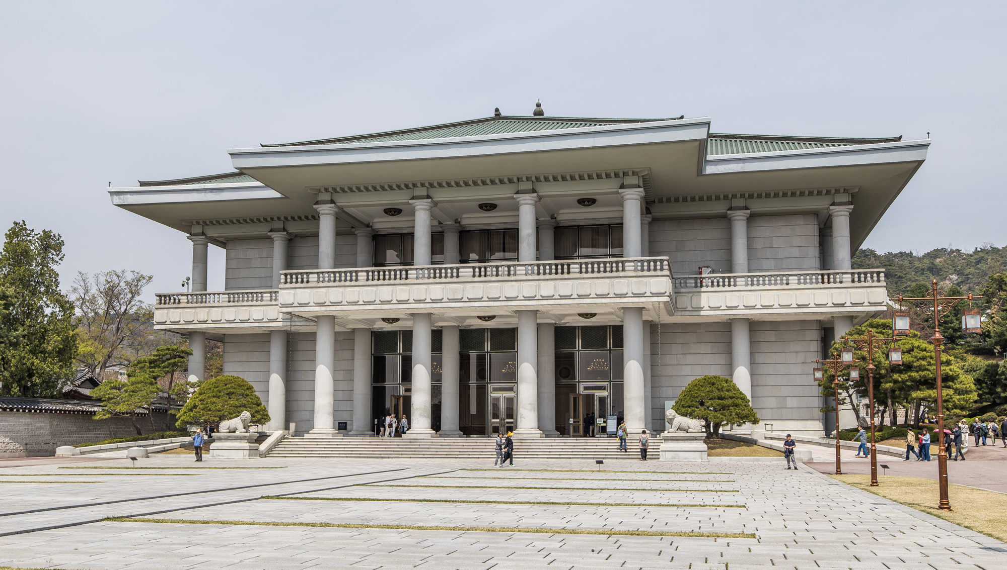 사회;정부;청와대;대통령관저;차기대통령청와대;청와대관람객;청와대관광;청와대개방