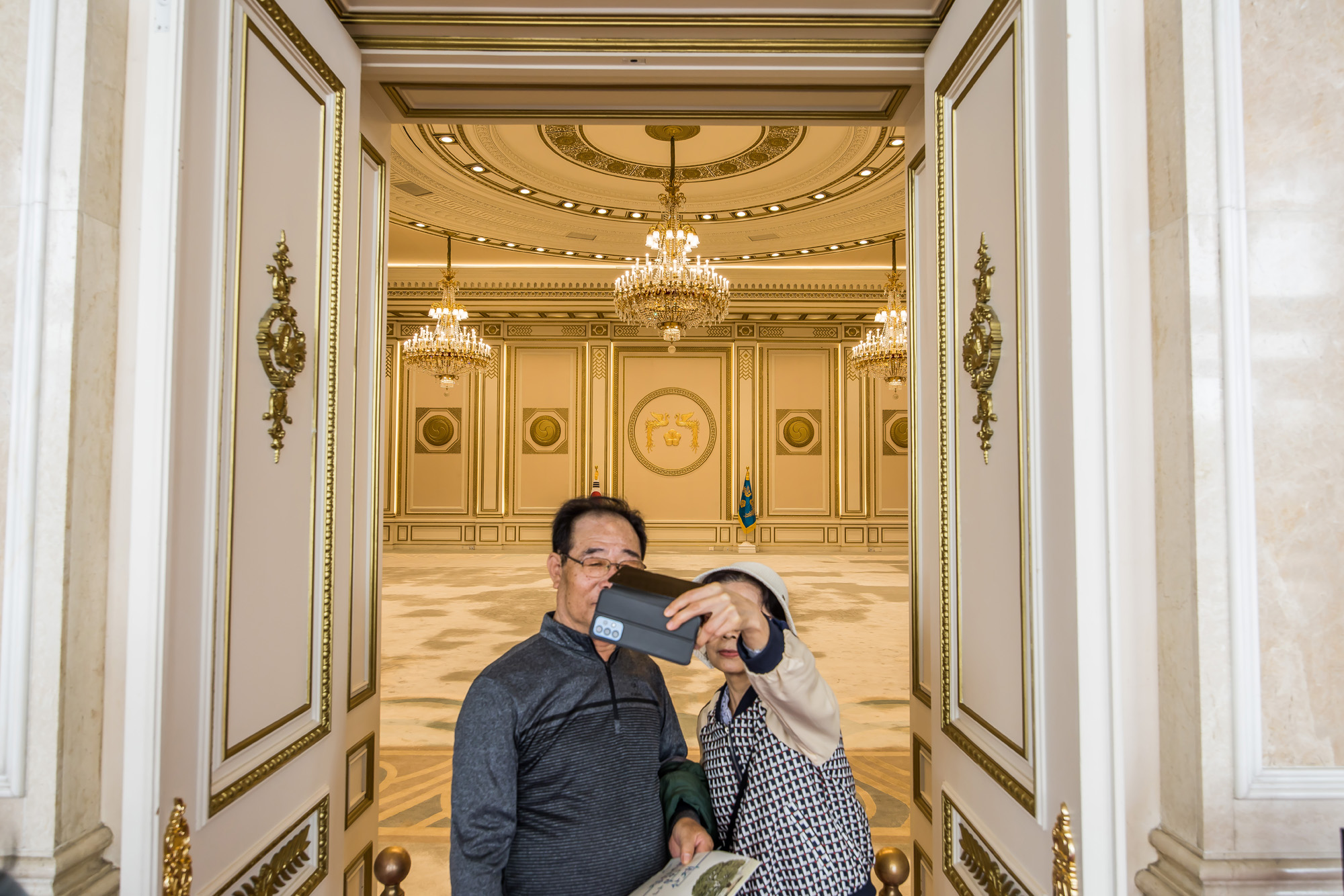 사회;정부;청와대;대통령관저;차기대통령청와대;청와대관람객;청와대관광;청와대개방