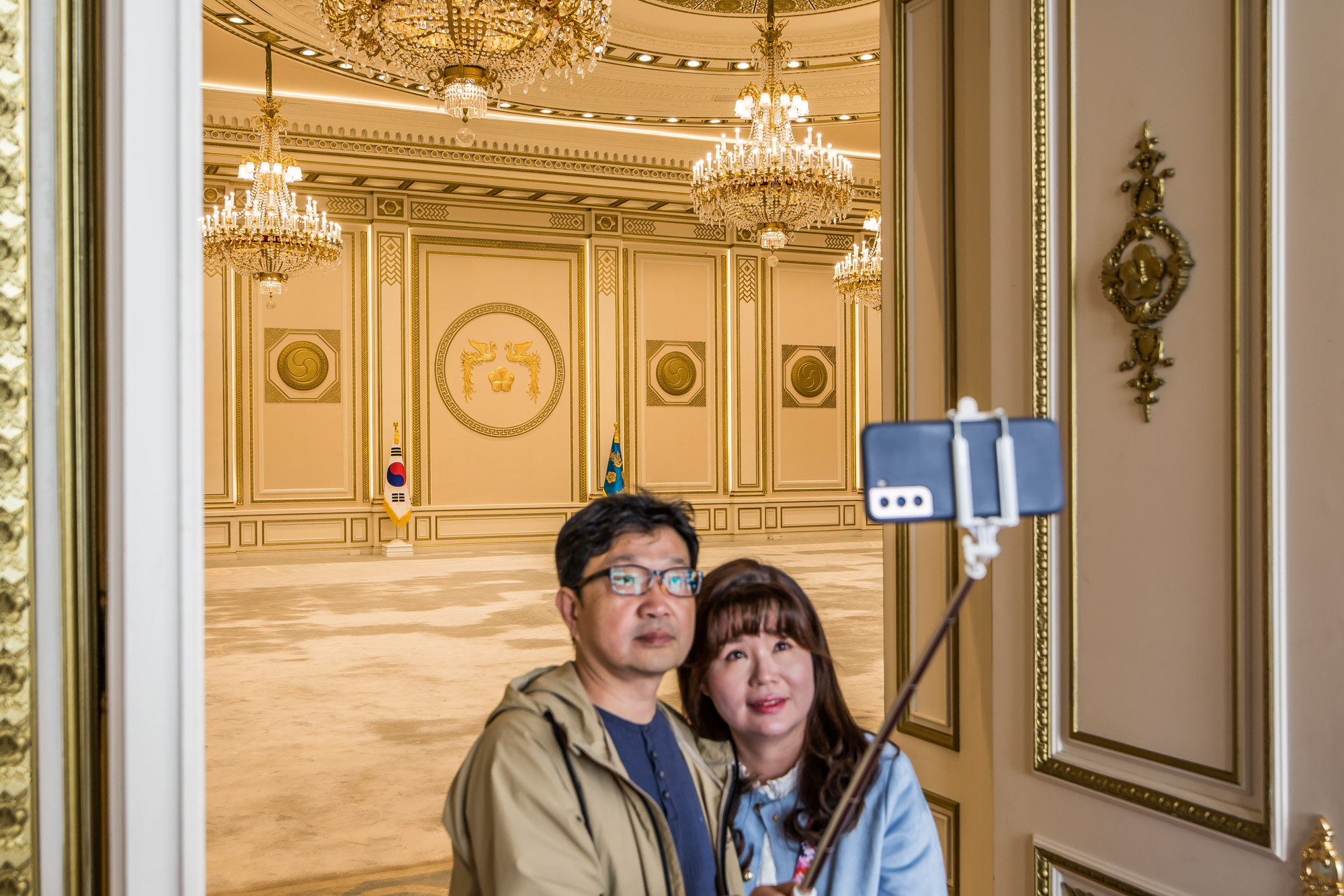 사회;정부;청와대;대통령관저;차기대통령청와대;청와대관람객;청와대관광;청와대개방