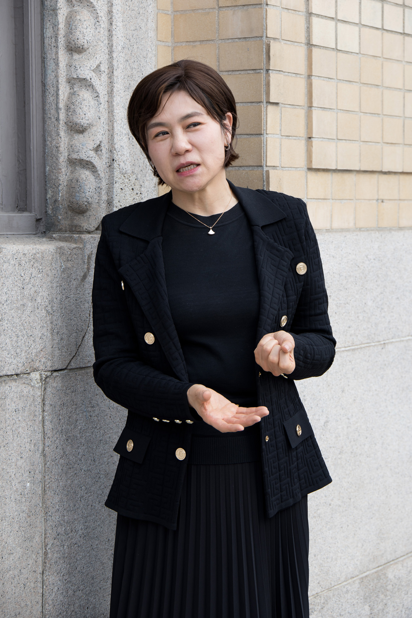 경제;기업;롯데;김희연;공감지능