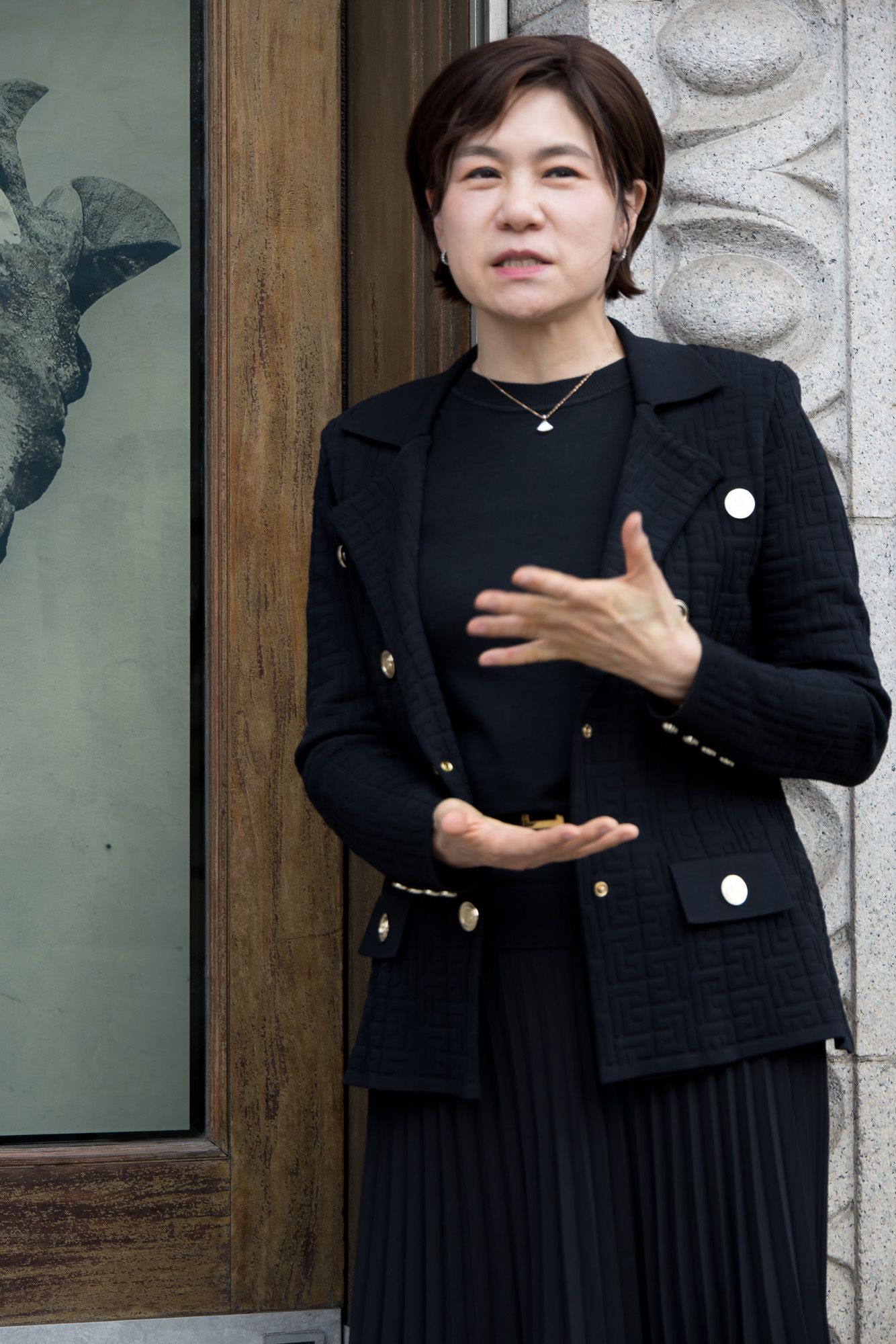 경제;기업;롯데;김희연;공감지능