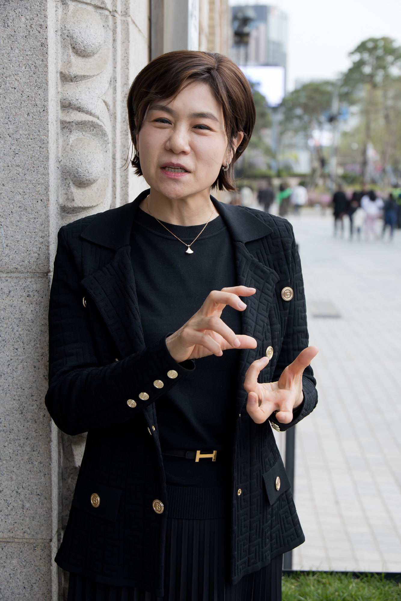 경제;기업;롯데;김희연;공감지능