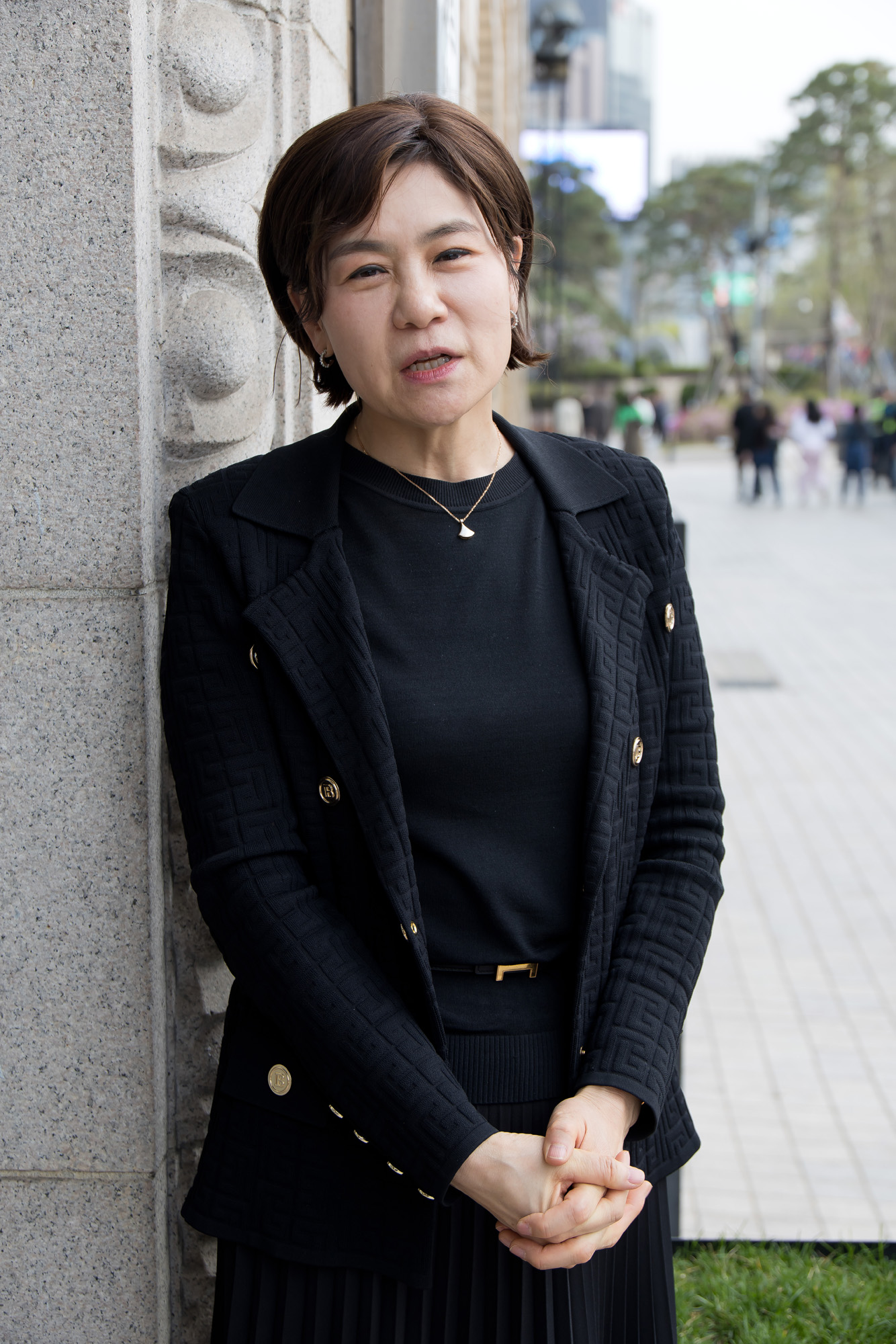 경제;기업;롯데;김희연;공감지능