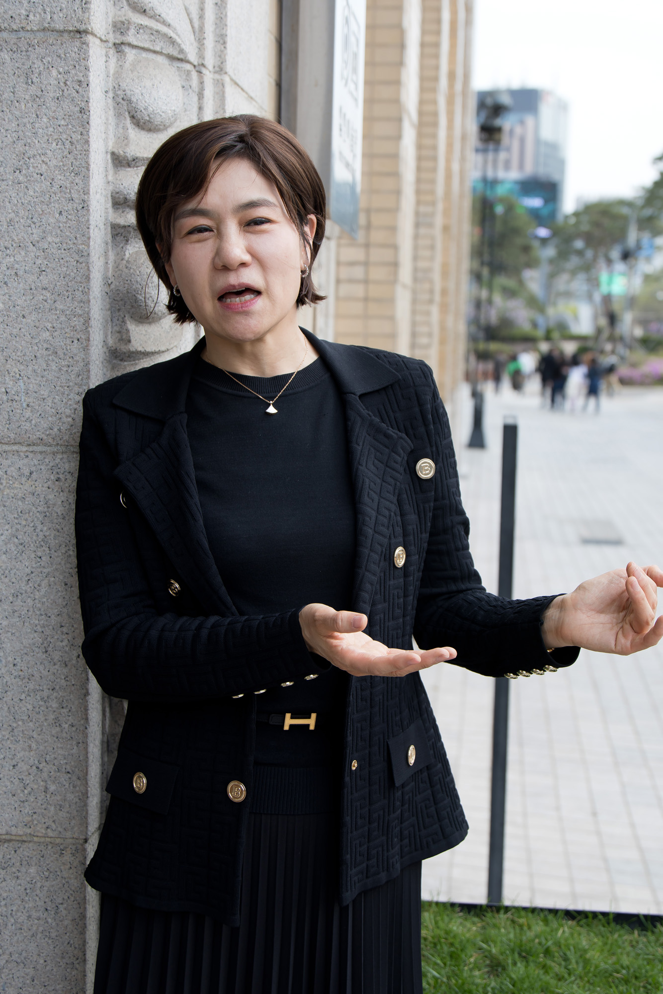 경제;기업;롯데;김희연;공감지능