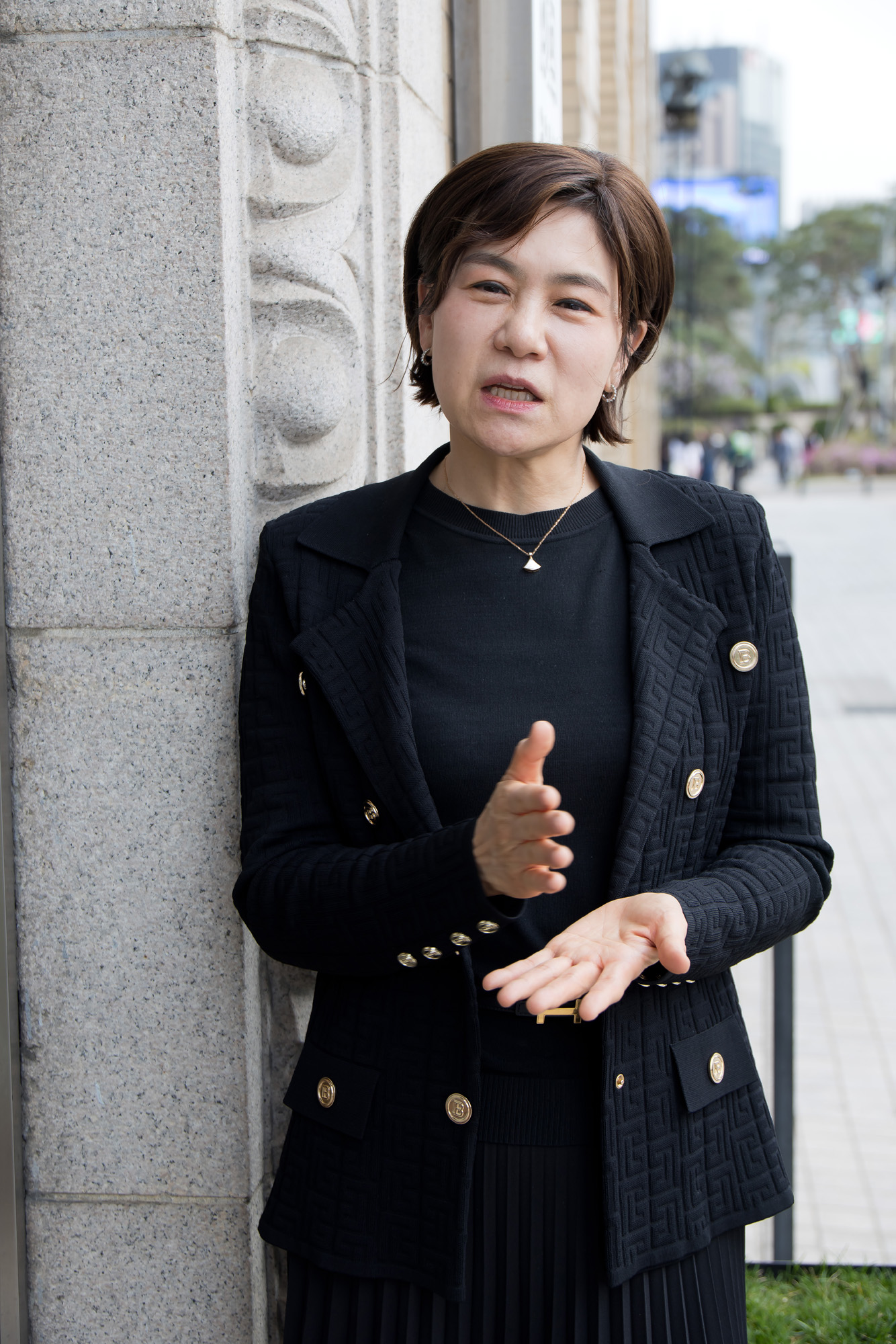 경제;기업;롯데;김희연;공감지능