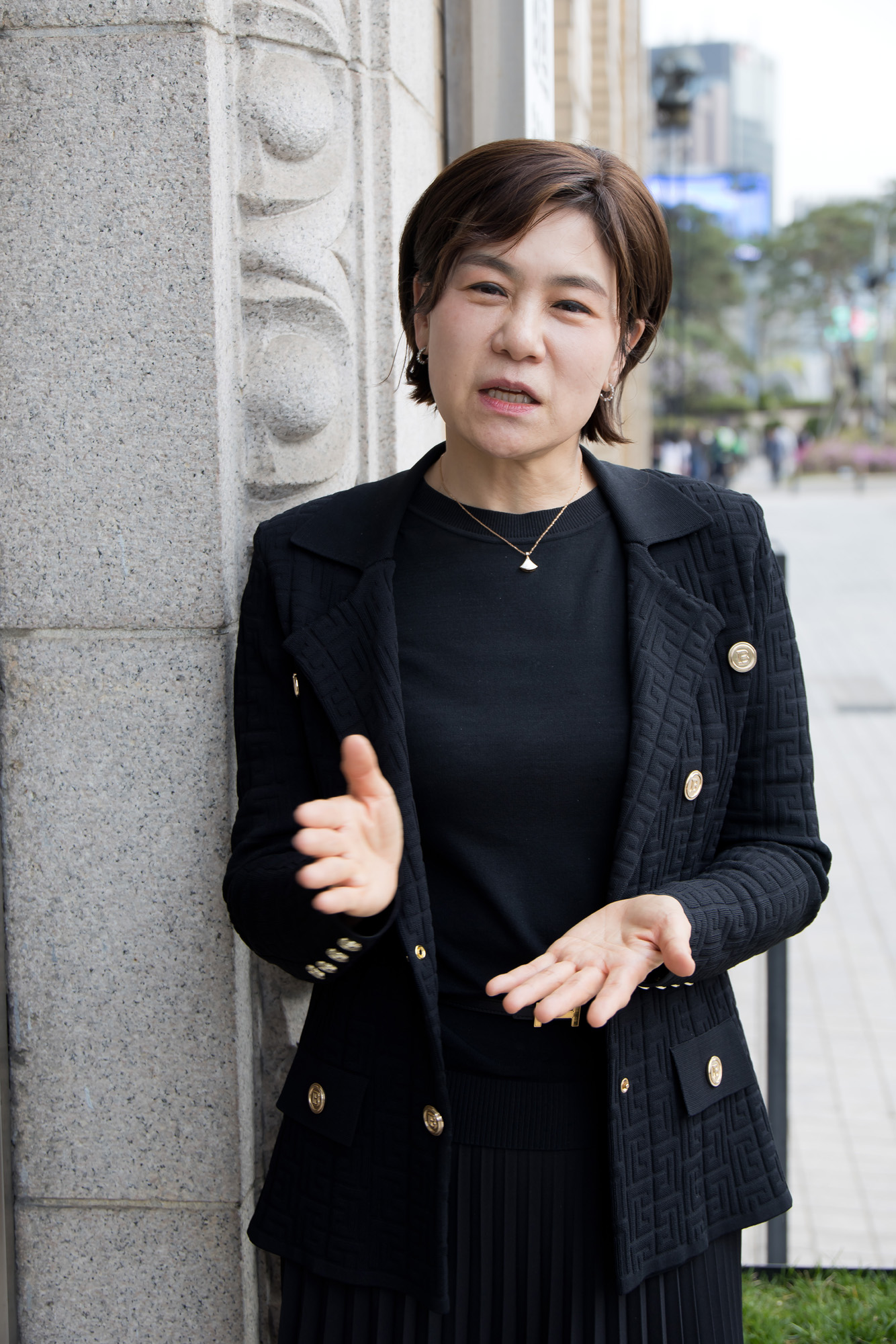 경제;기업;롯데;김희연;공감지능