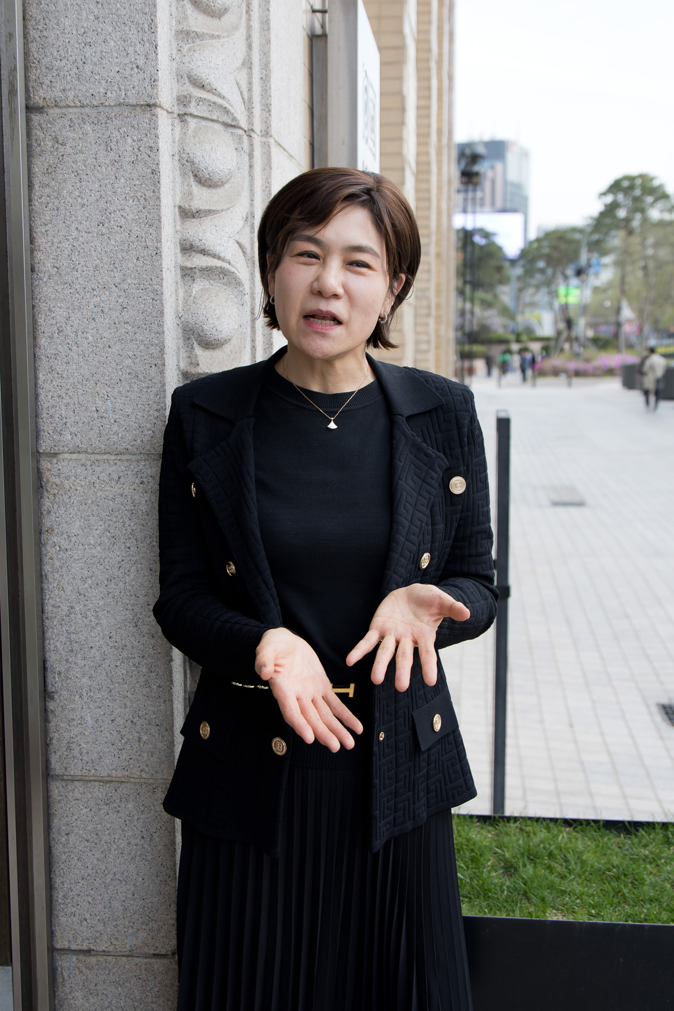 경제;기업;롯데;김희연;공감지능