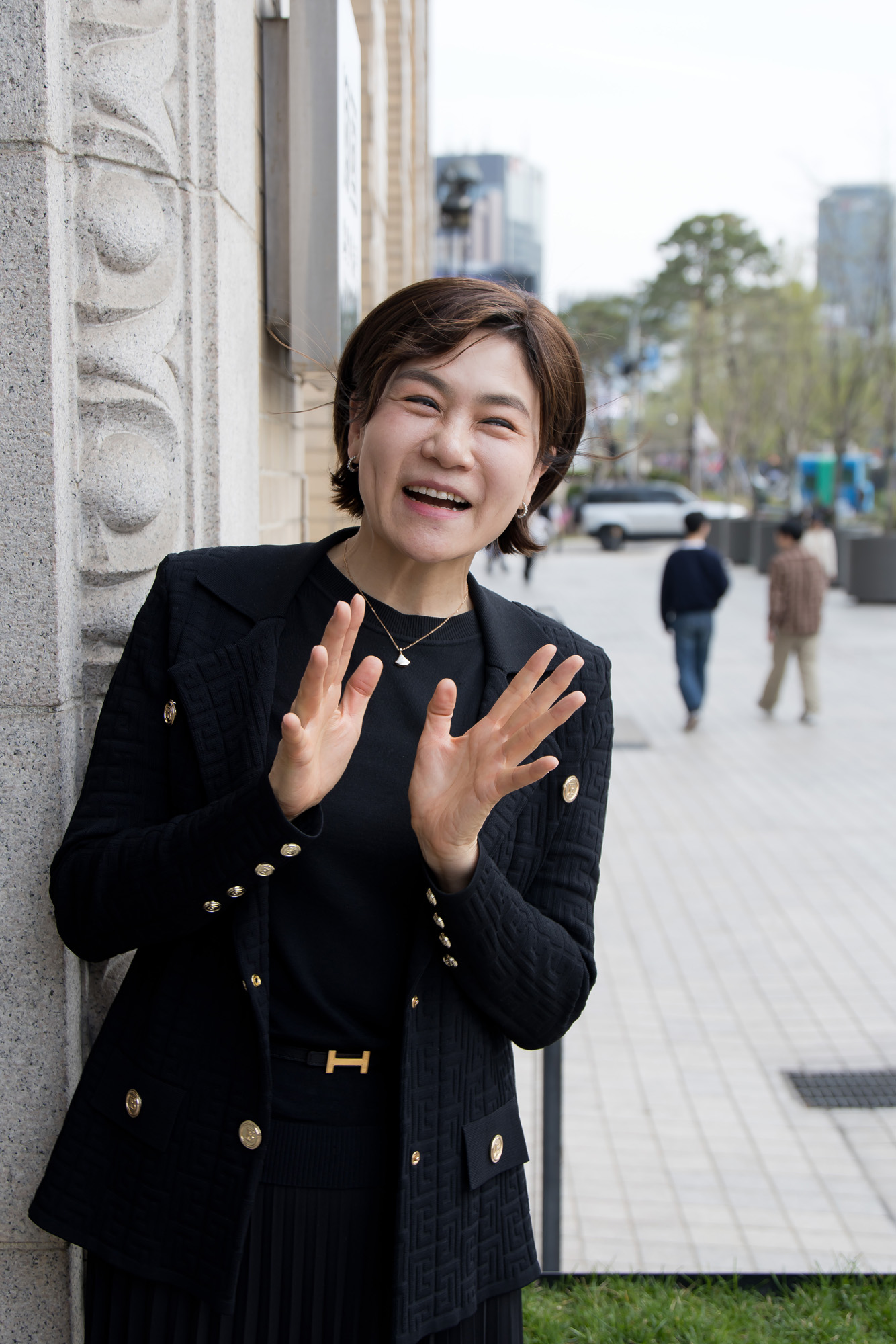 경제;기업;롯데;김희연;공감지능