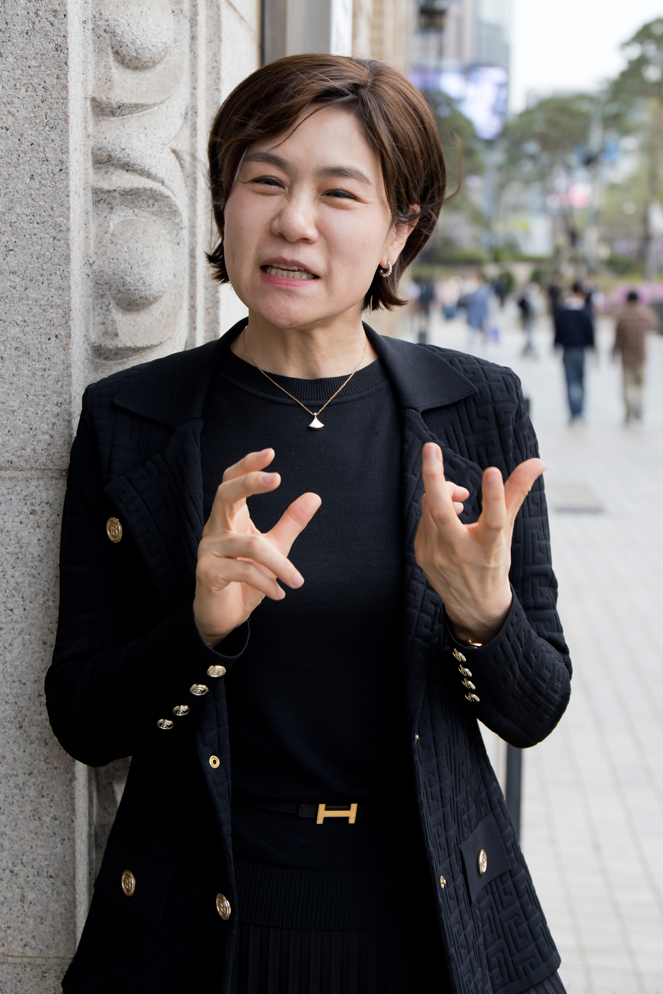 경제;기업;롯데;김희연;공감지능