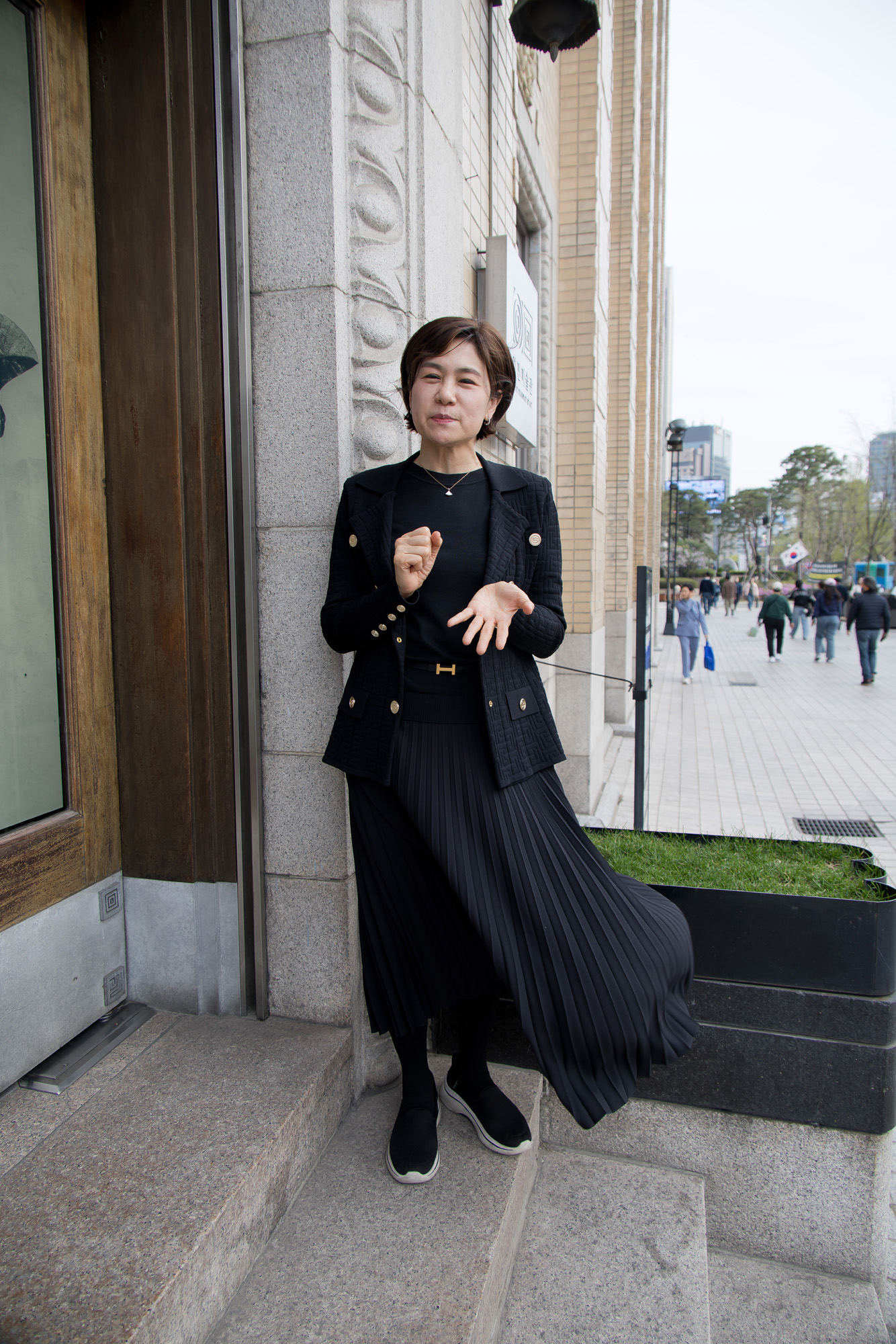 경제;기업;롯데;김희연;공감지능