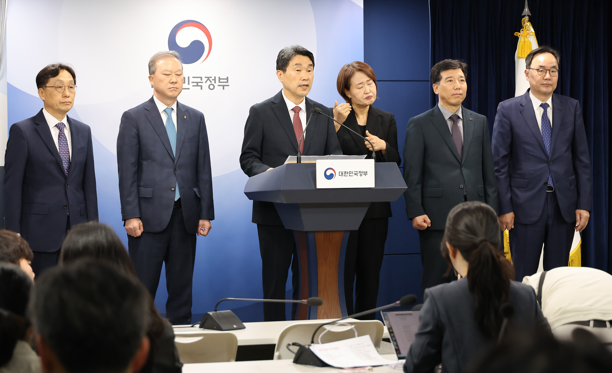 이주호 의대정원 의대모집 의과대학