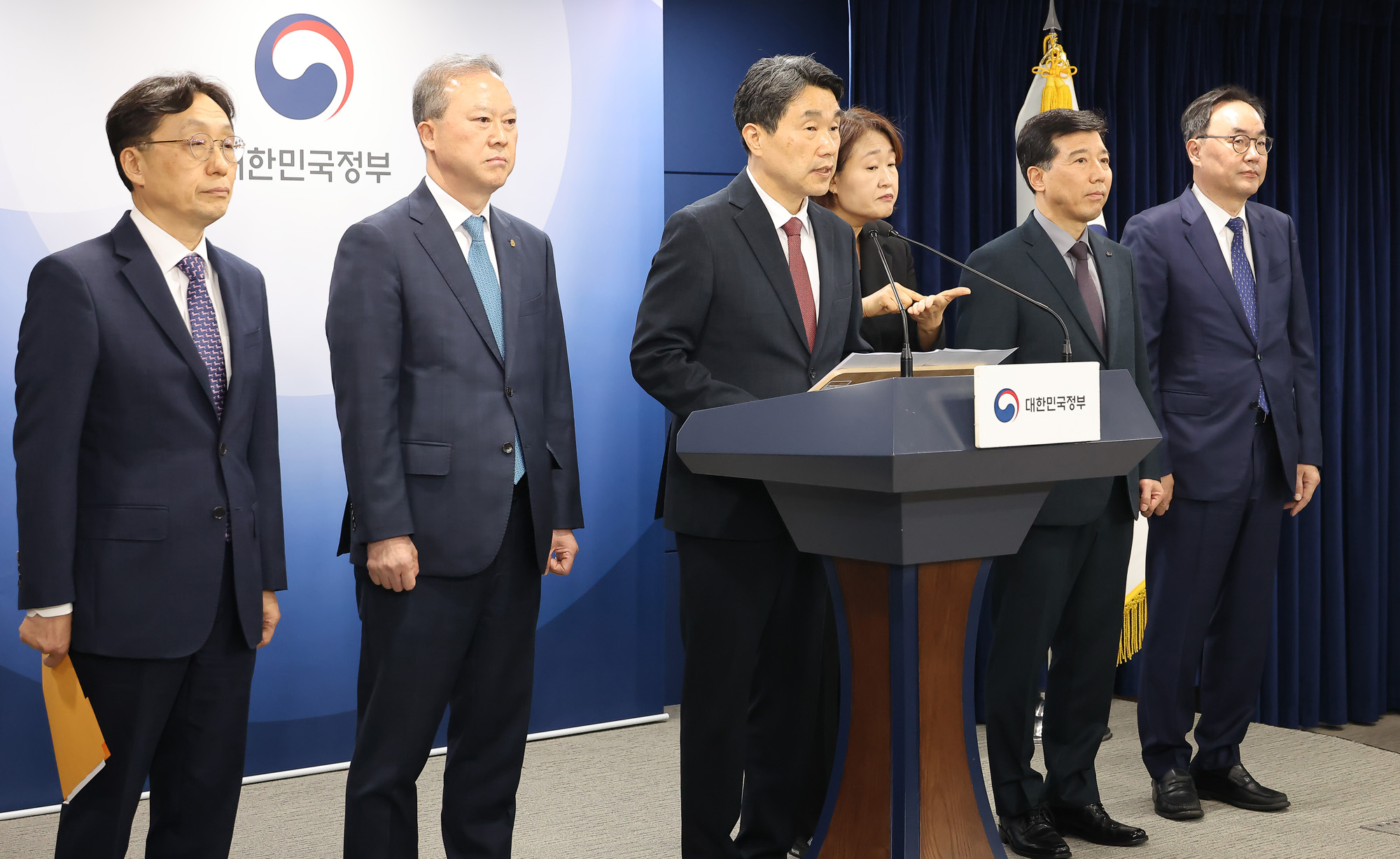 이주호 의대정원 의대모집 의과대학