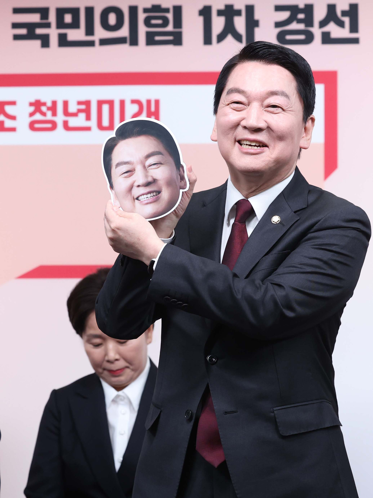 국민의힘대선경선후보;국민의힘1차경선;김문수;나경원;안철수;양향자;유정복;이철우;한동훈;홍준표;국힘대선경선미디어데이