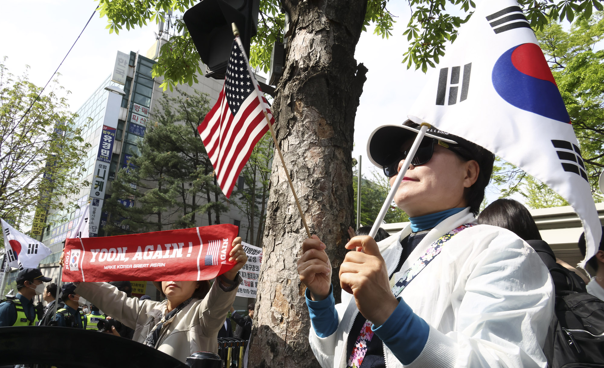 윤석열;윤석열재판;윤석열내란;윤석열지지자;윤석열대통령;윤석열전대통령