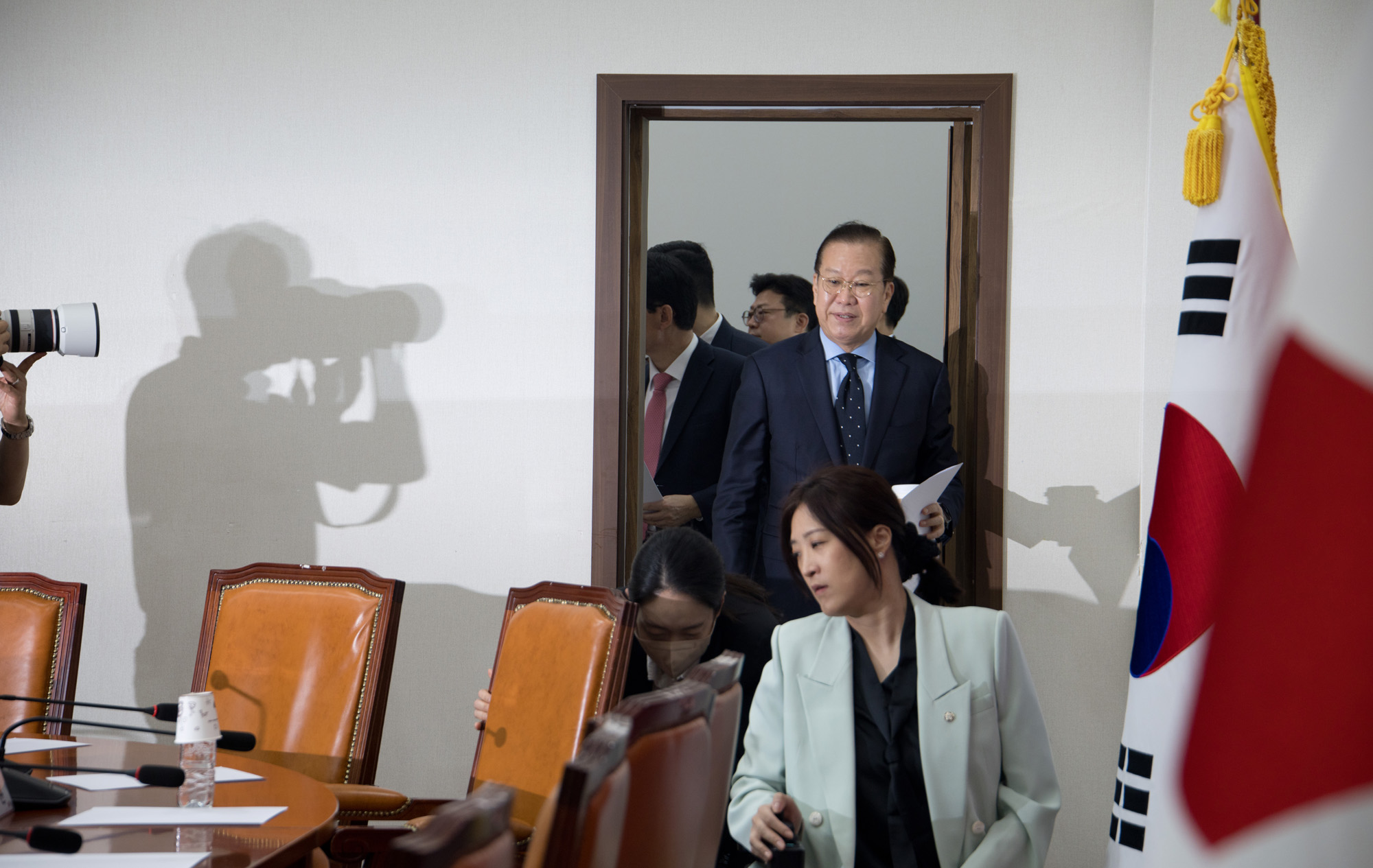 정치;국민의힘;비상대책위원회의