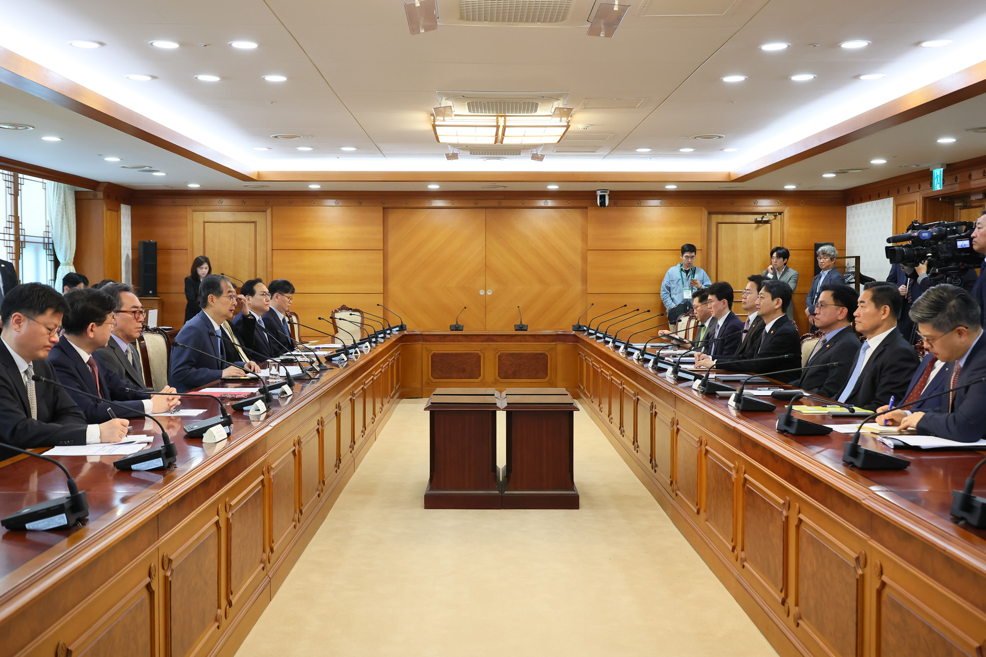 경제안보전략 TF 한덕수