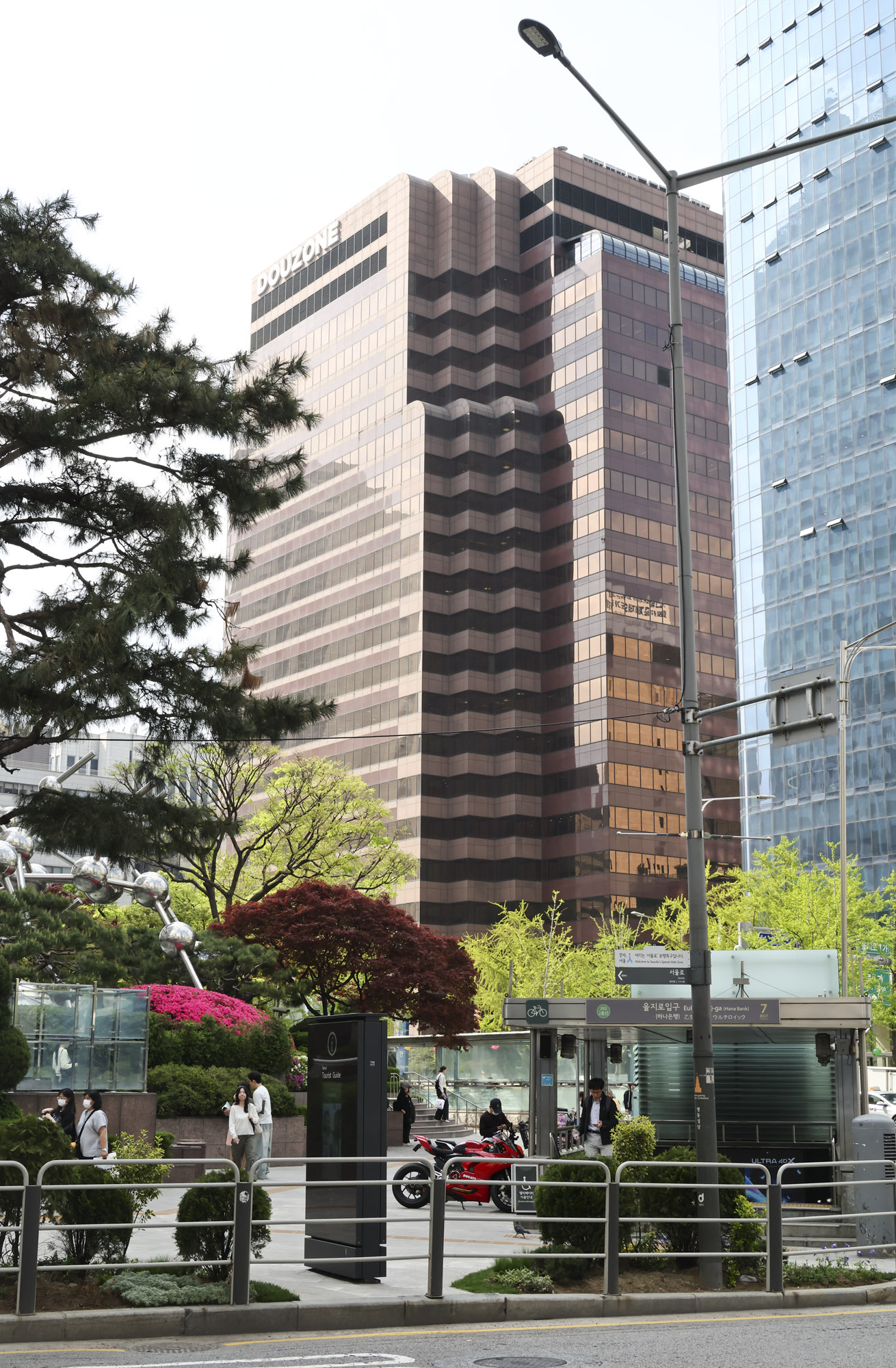 더존;더존비즈온;더존ICT그룹