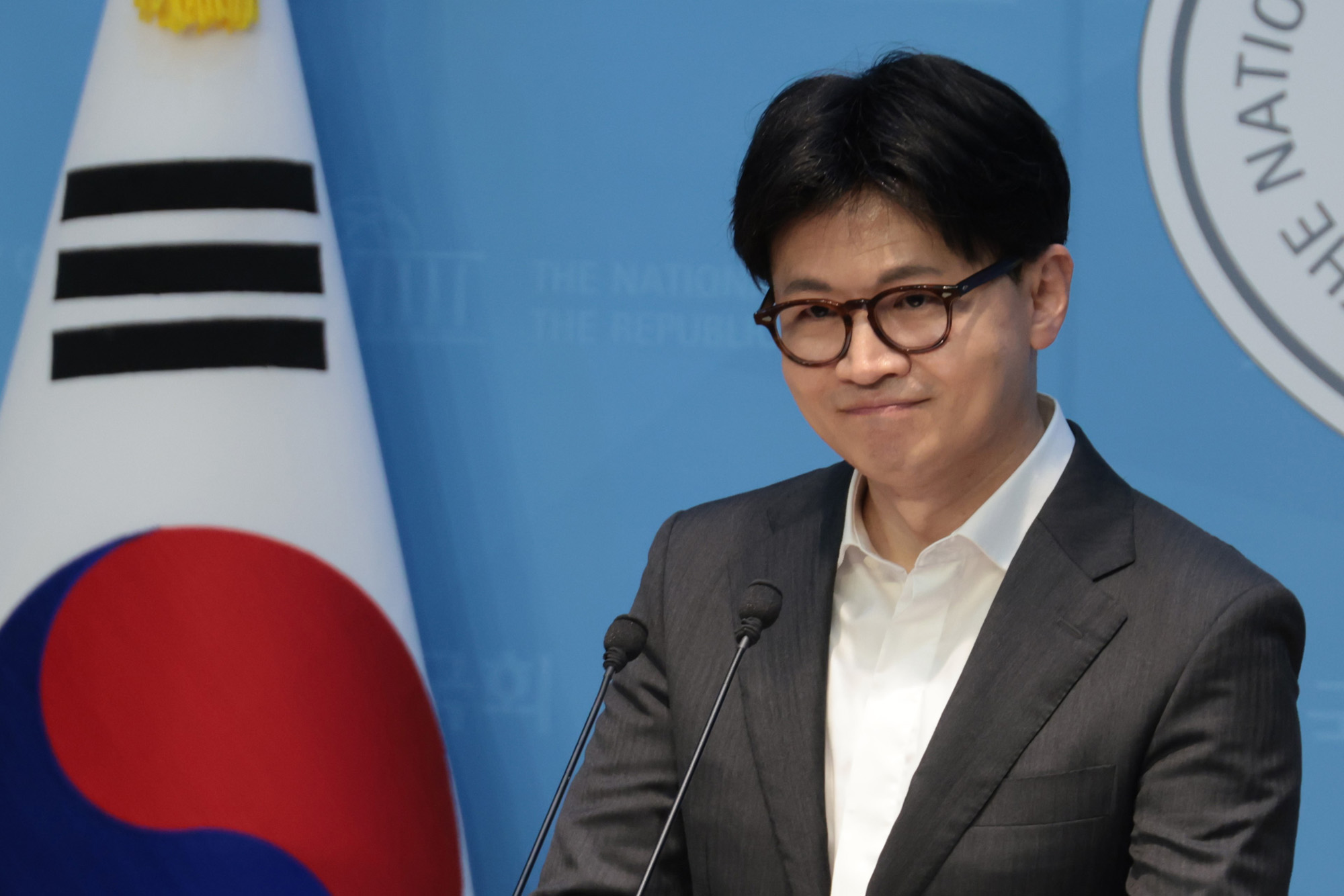 정치;국회;한동훈;국민의힘대선후보;한동훈정책공약발표