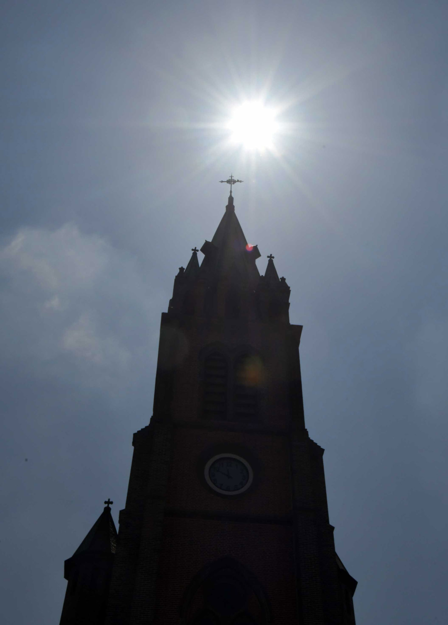 명동미사;부활정예배;부활절