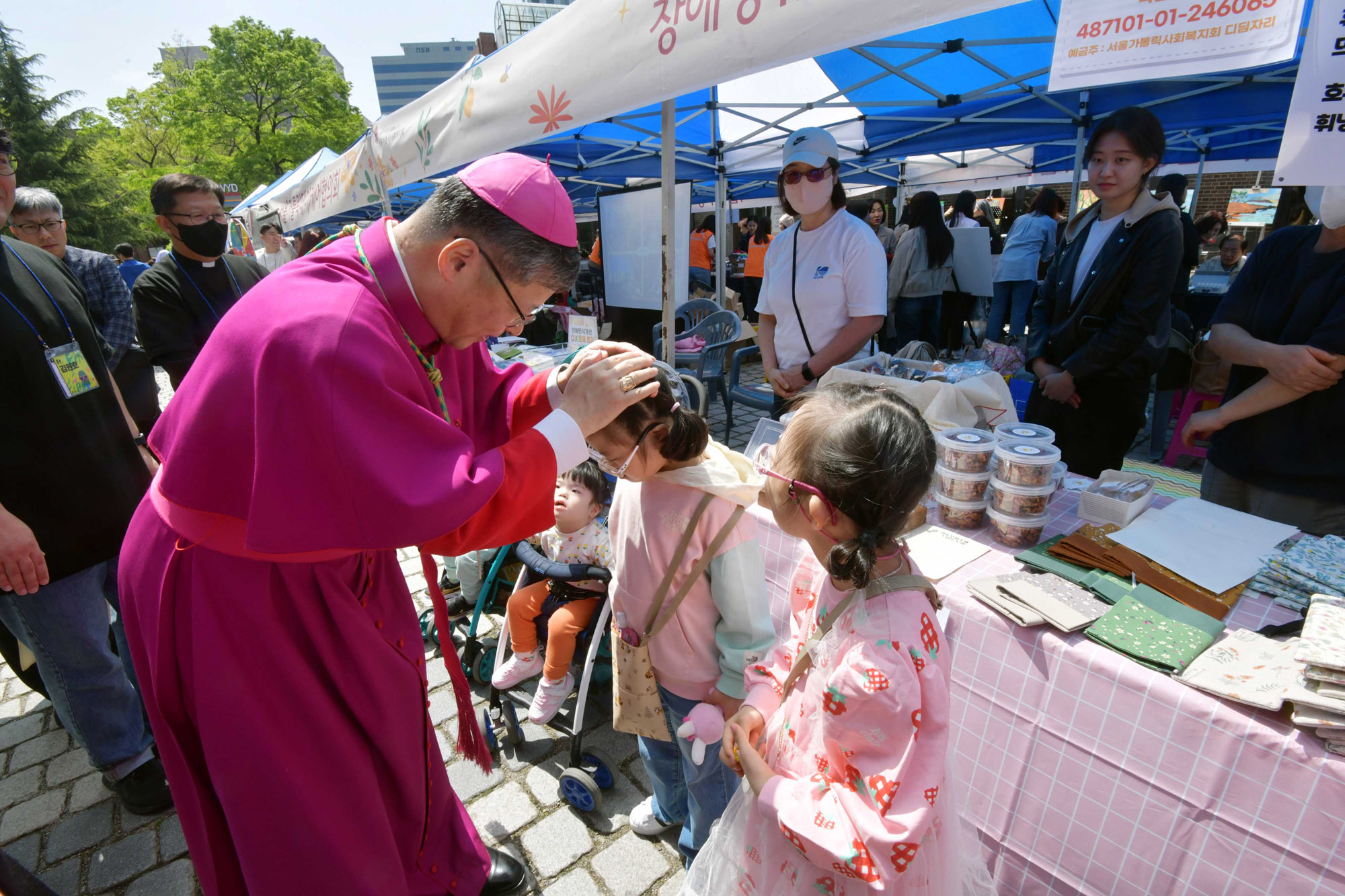 명동미사;부활정예배;부활절