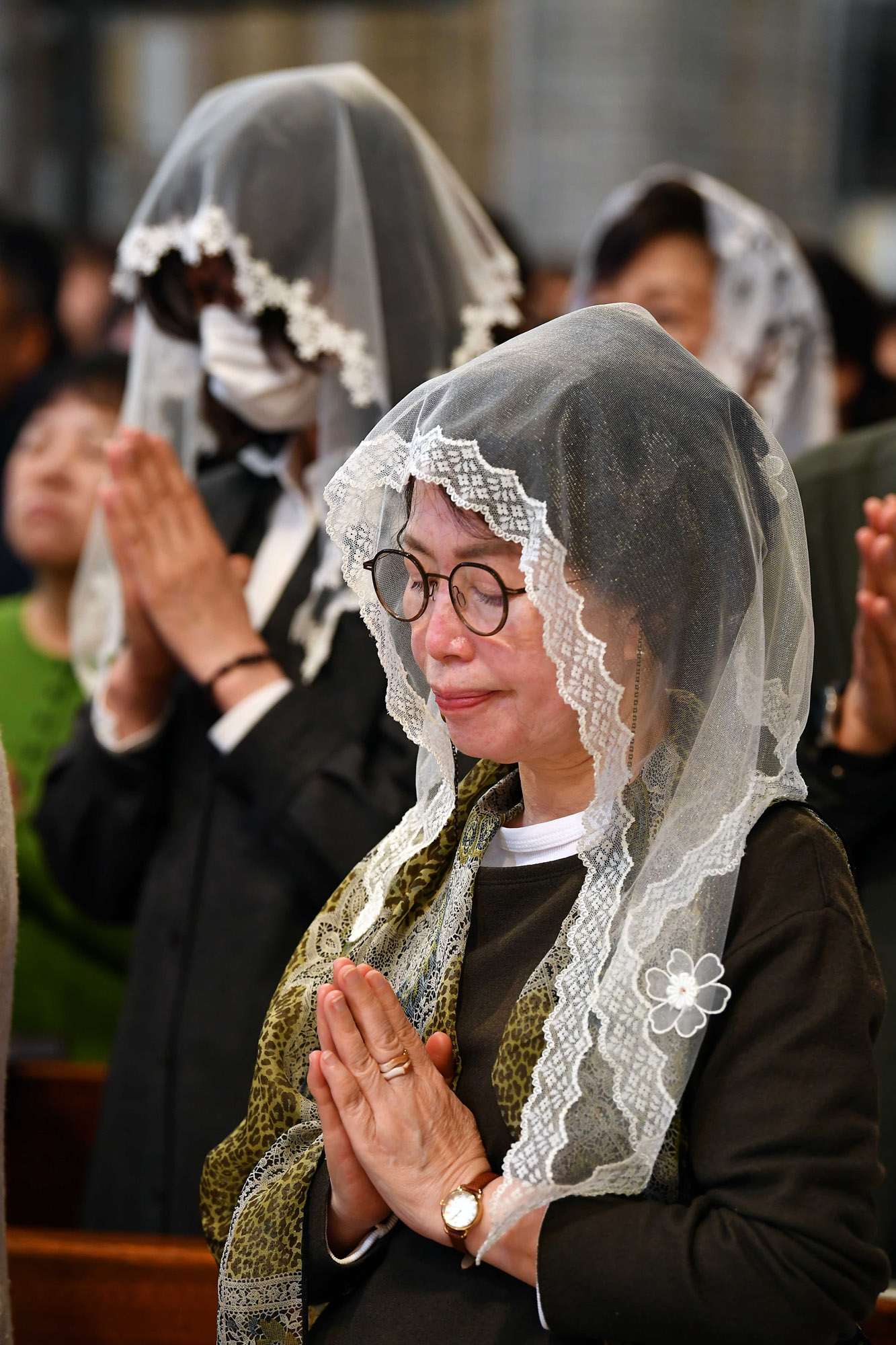 명동미사;부활정예배;부활절