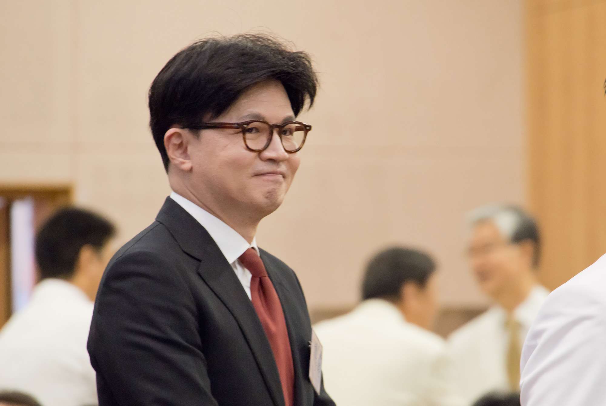 정치;국민의힘;대선경선후보;한동훈