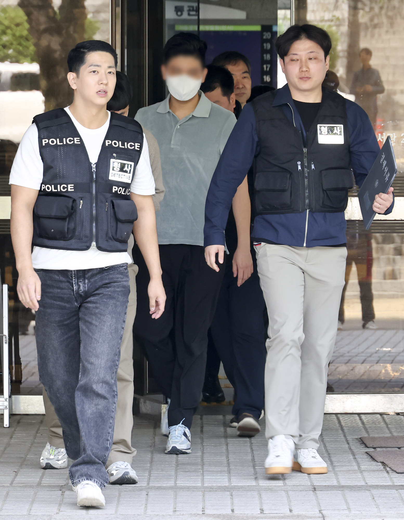 이철규;이철규아들;이철규마약;이철규영장실질심사;이철규국회의원