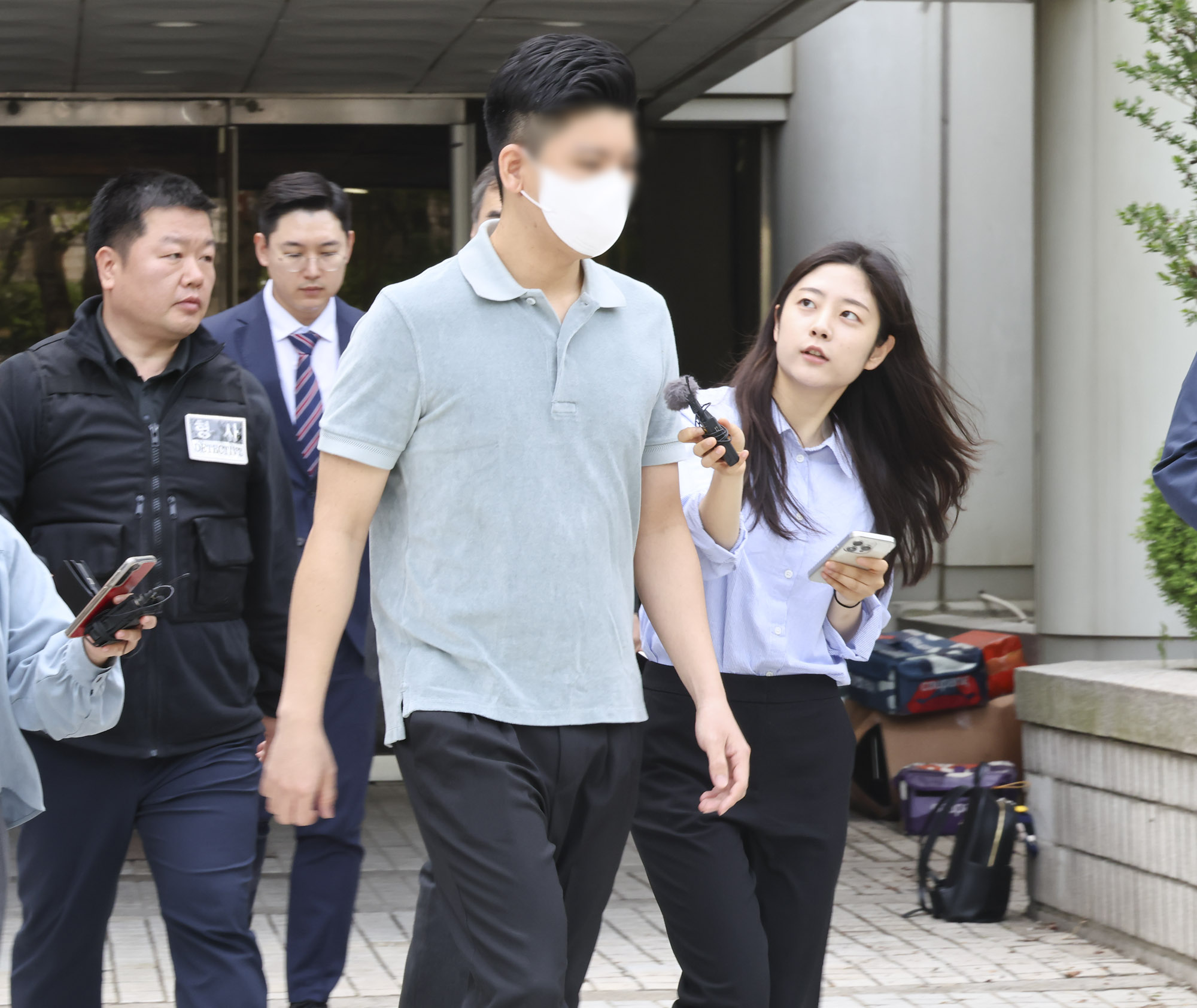 이철규;이철규아들;이철규마약;이철규영장실질심사;이철규국회의원