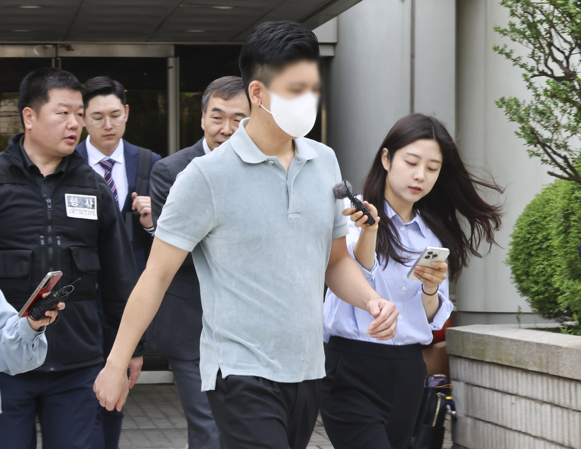 이철규;이철규아들;이철규마약;이철규영장실질심사;이철규국회의원