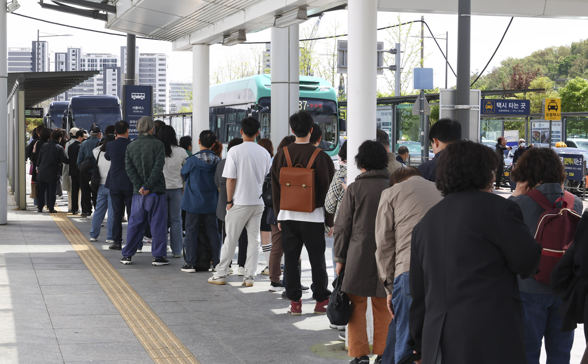 수서역;대형병원;병원셔틀버스;수서역셔틀버스