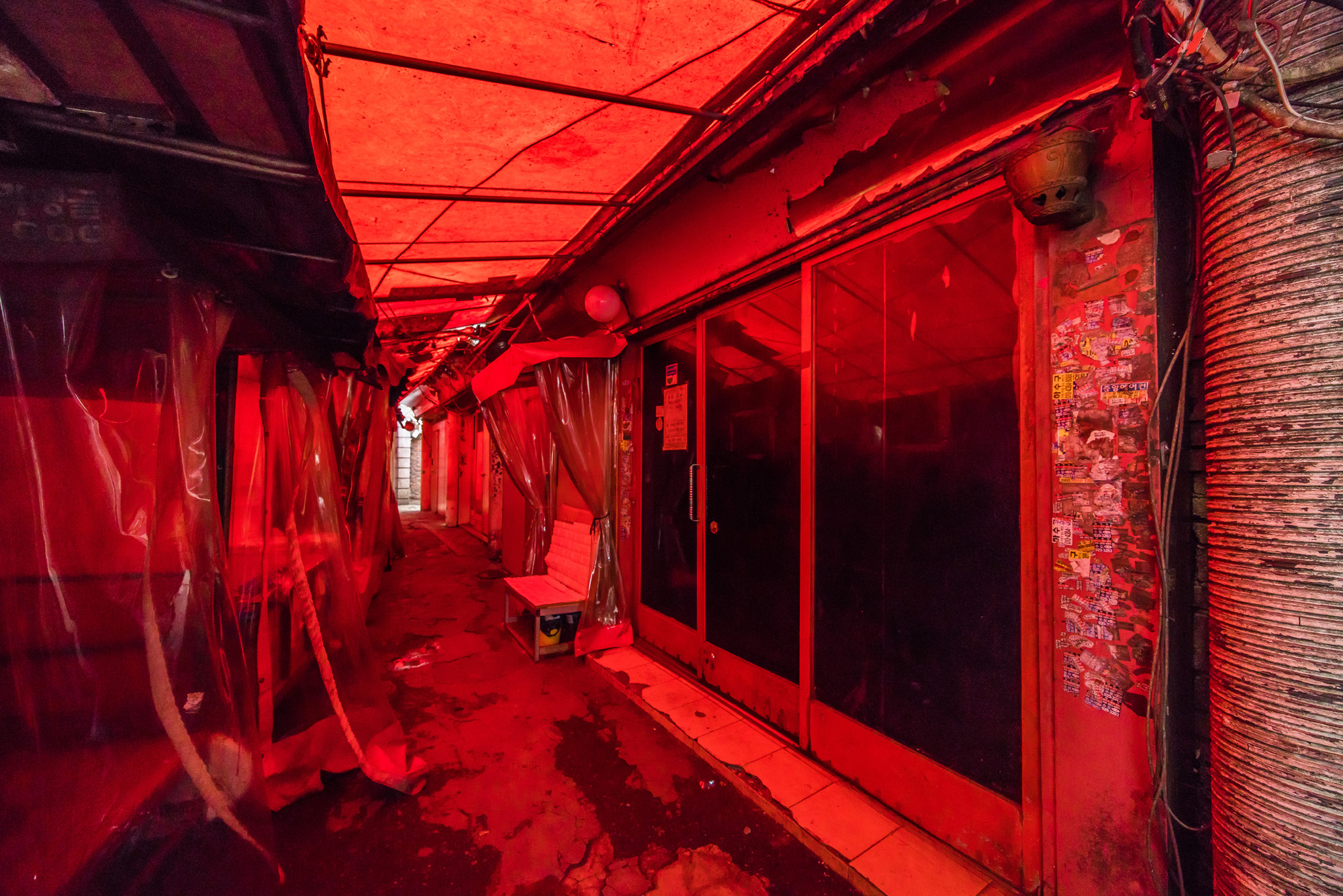 사회;세태;성매매;성매매집결지;미아리텍사스촌;미아리집창촌;성매매업소;성북구하월곡동성매매업소