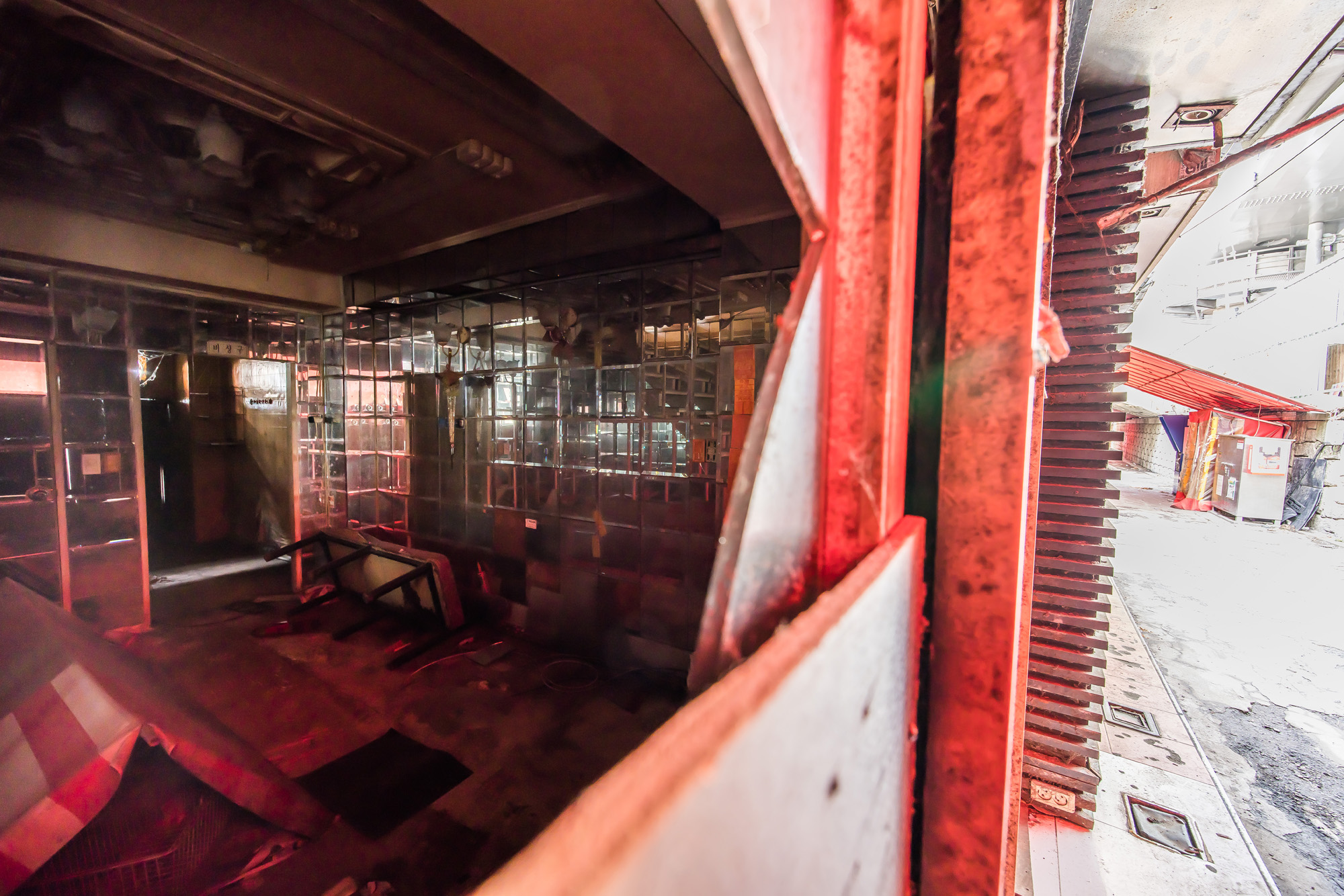 사회;세태;성매매;성매매집결지;미아리텍사스촌;미아리집창촌;성매매업소;성북구하월곡동성매매업소