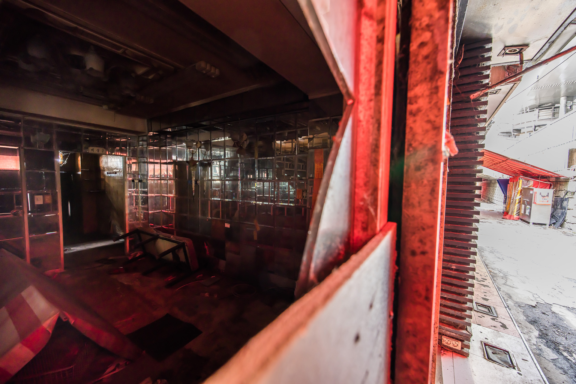 사회;세태;성매매;성매매집결지;미아리텍사스촌;미아리집창촌;성매매업소;성북구하월곡동성매매업소