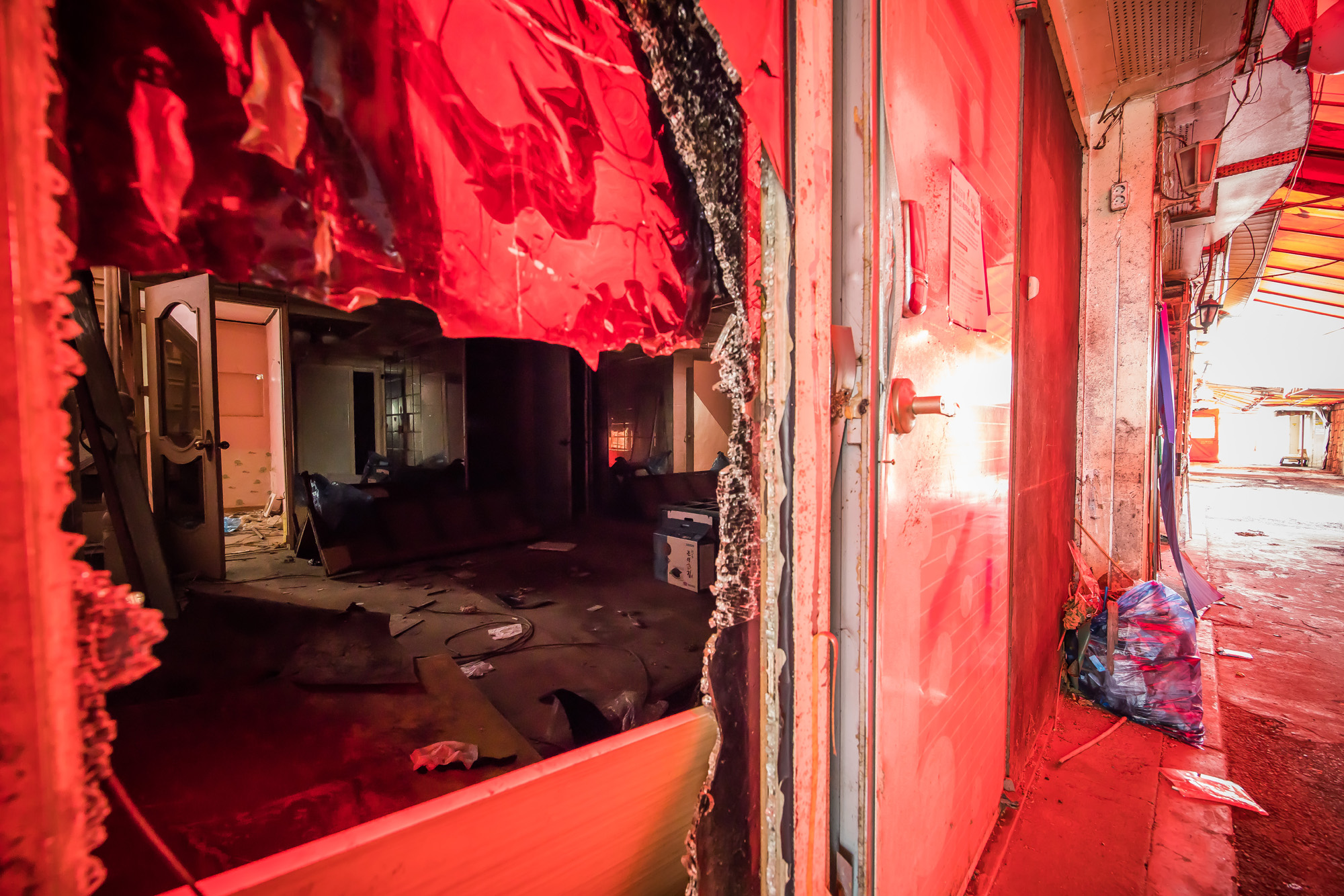 사회;세태;성매매;성매매집결지;미아리텍사스촌;미아리집창촌;성매매업소;성북구하월곡동성매매업소