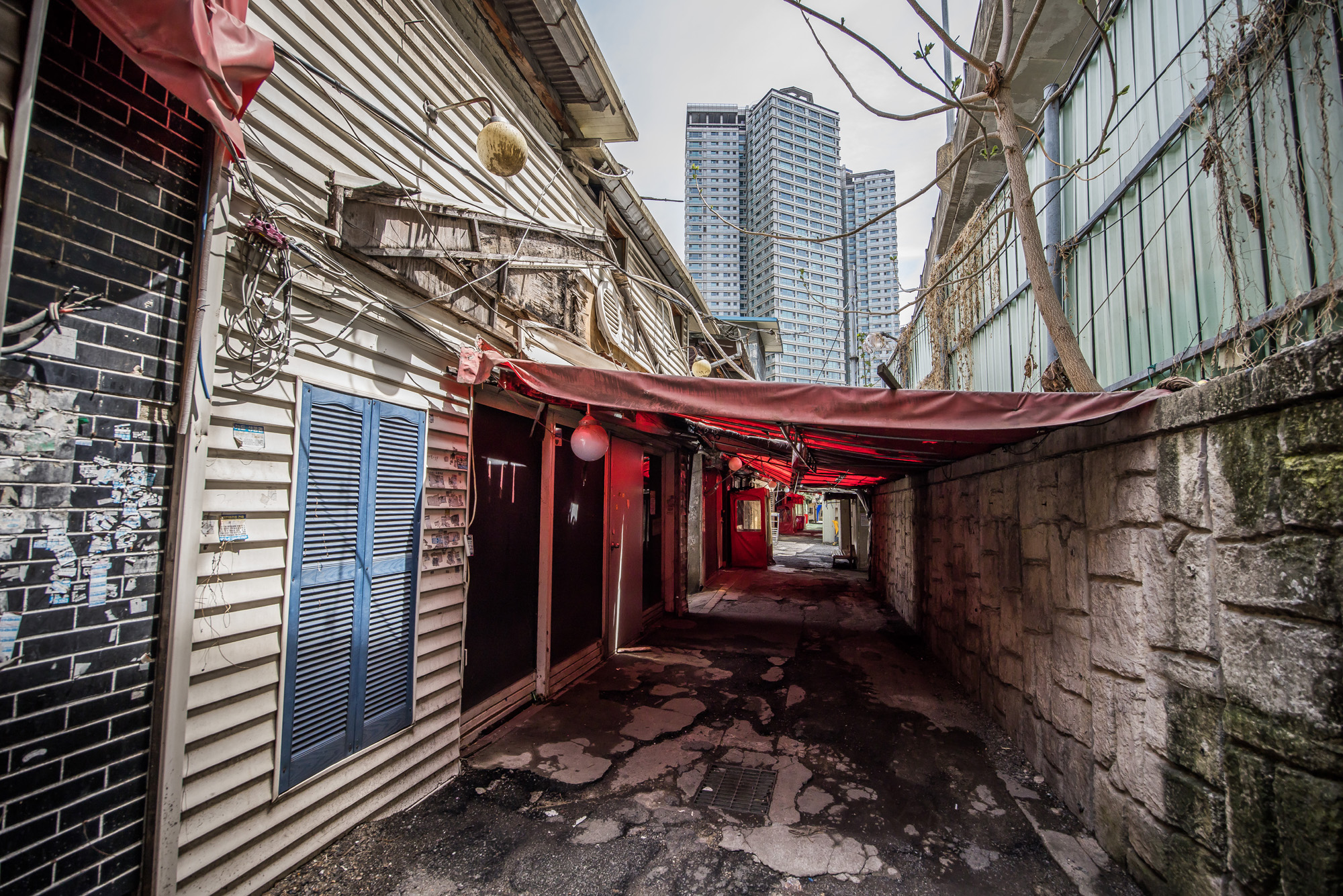 사회;세태;성매매;성매매집결지;미아리텍사스촌;미아리집창촌;성매매업소;성북구하월곡동성매매업소