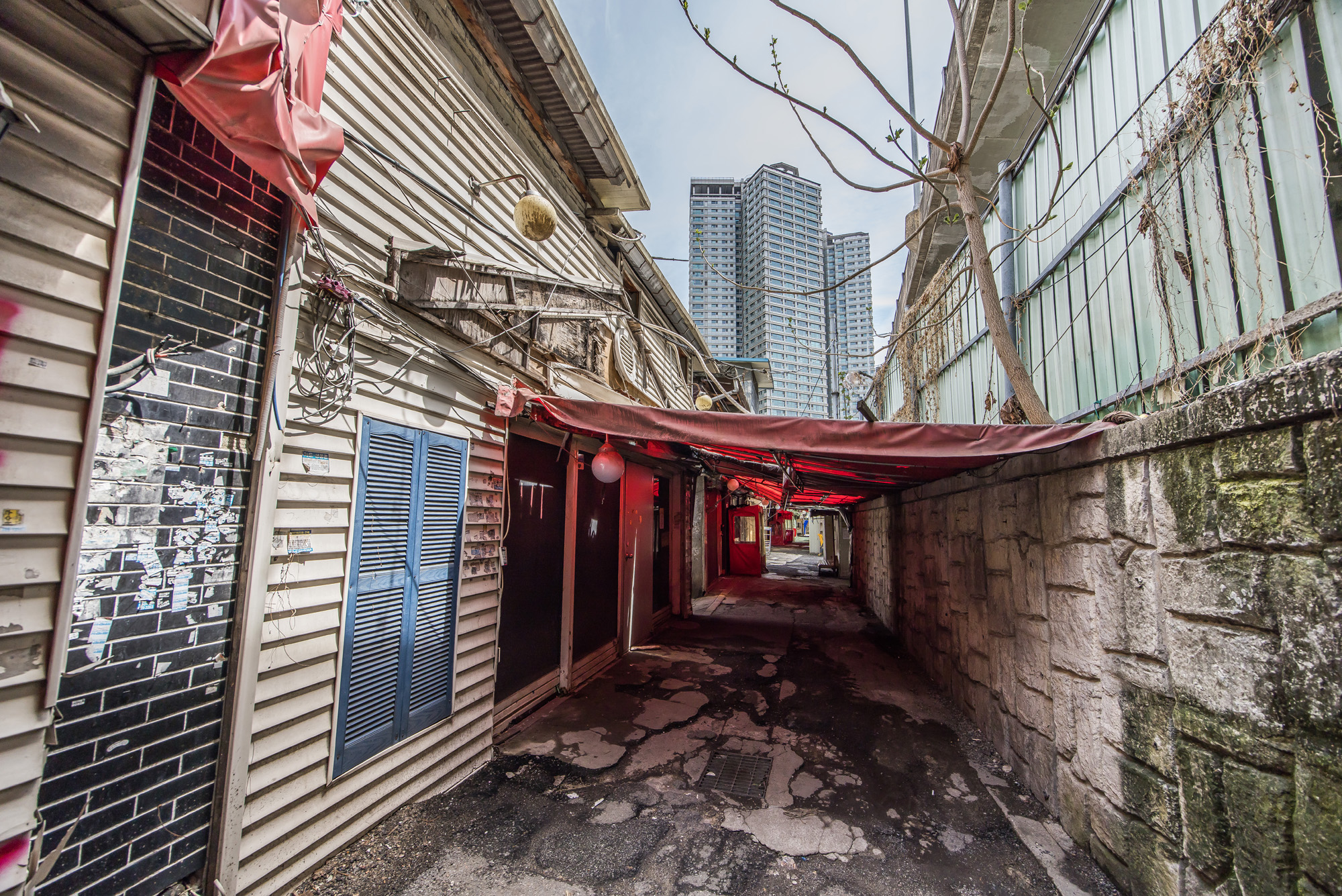 사회;세태;성매매;성매매집결지;미아리텍사스촌;미아리집창촌;성매매업소;성북구하월곡동성매매업소