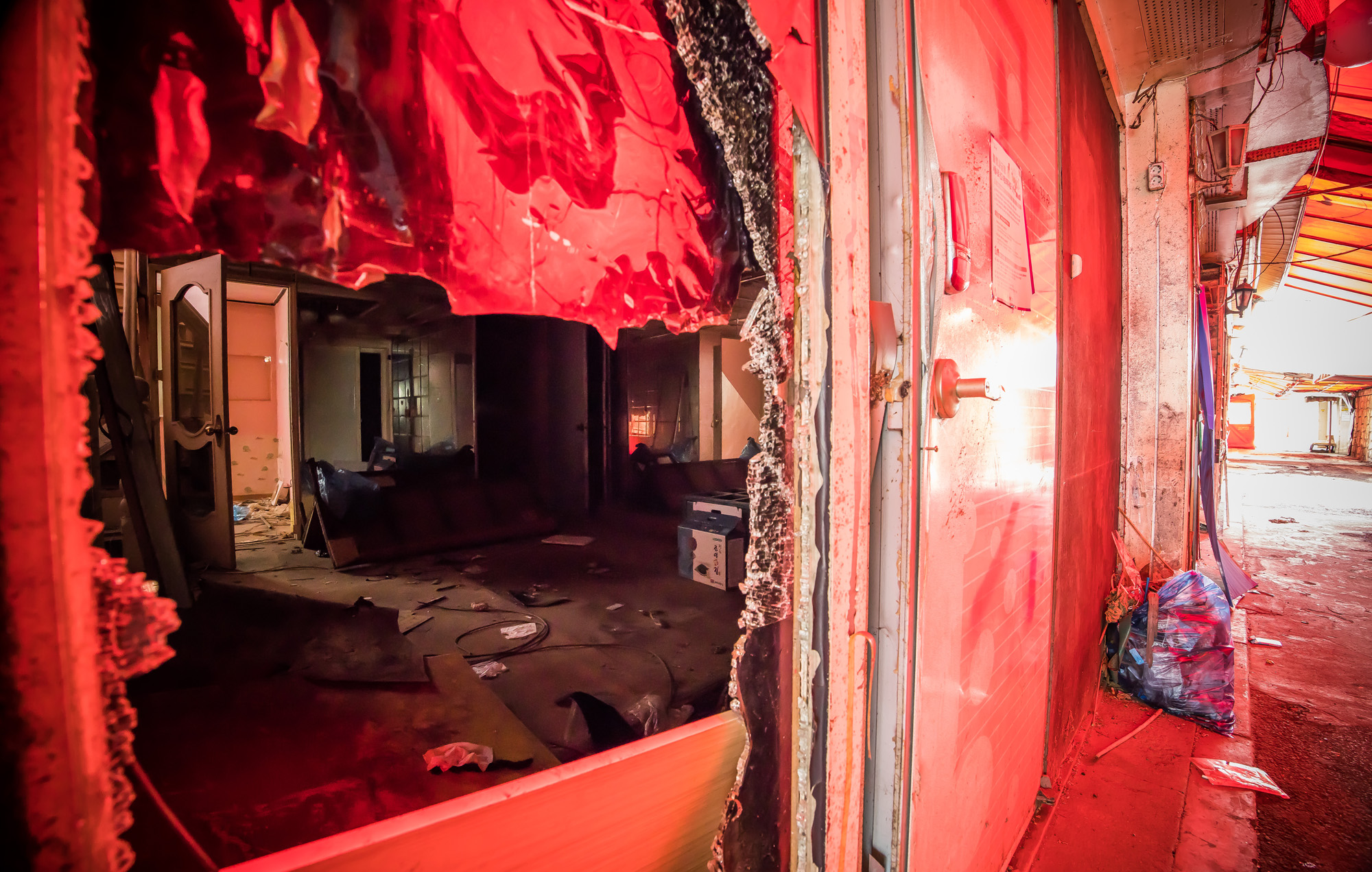 사회;세태;성매매;성매매집결지;미아리텍사스촌;미아리집창촌;성매매업소;성북구하월곡동성매매업소