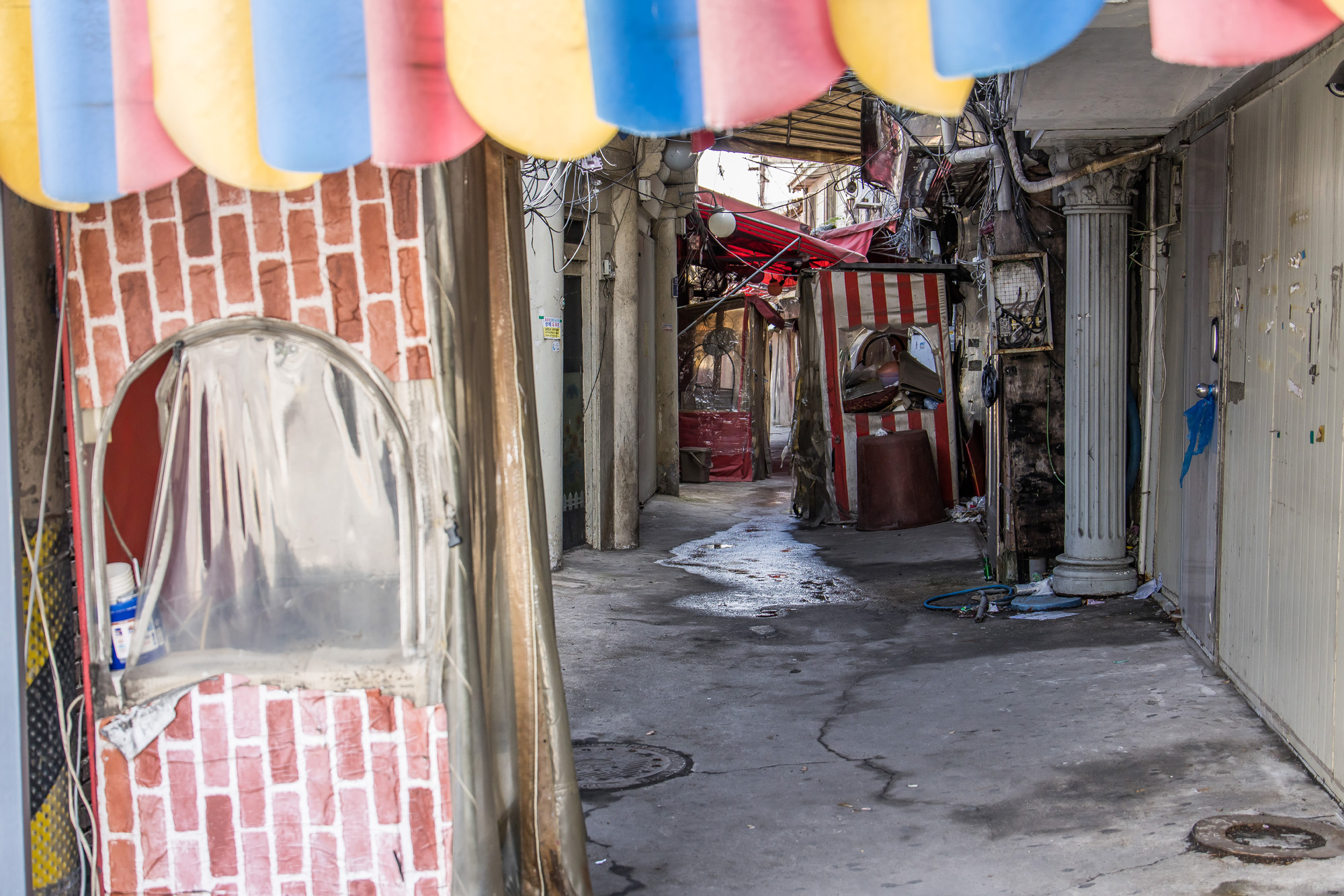 사회;세태;성매매;성매매집결지;미아리텍사스촌;미아리집창촌;성매매업소;성북구하월곡동성매매업소