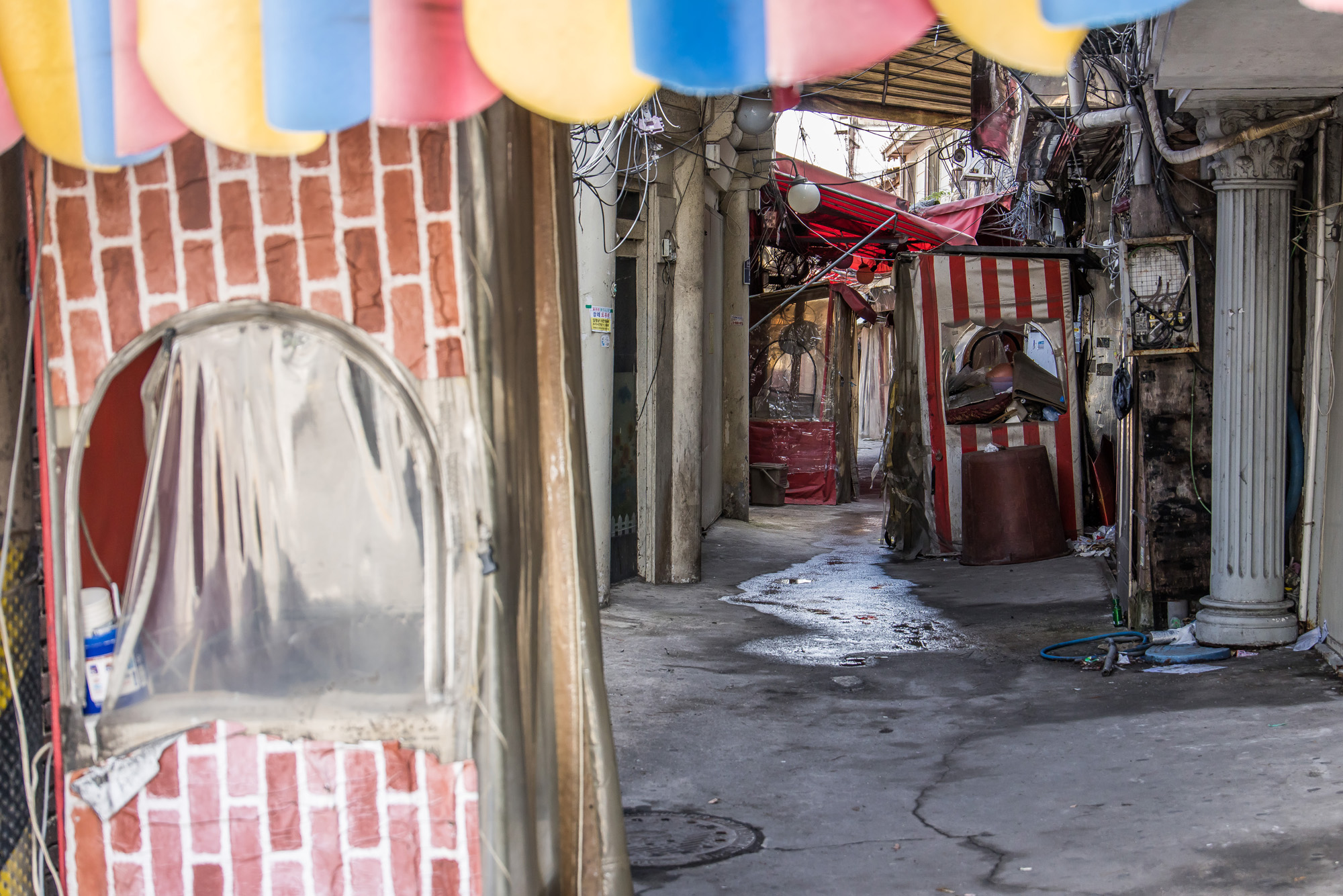 사회;세태;성매매;성매매집결지;미아리텍사스촌;미아리집창촌;성매매업소;성북구하월곡동성매매업소