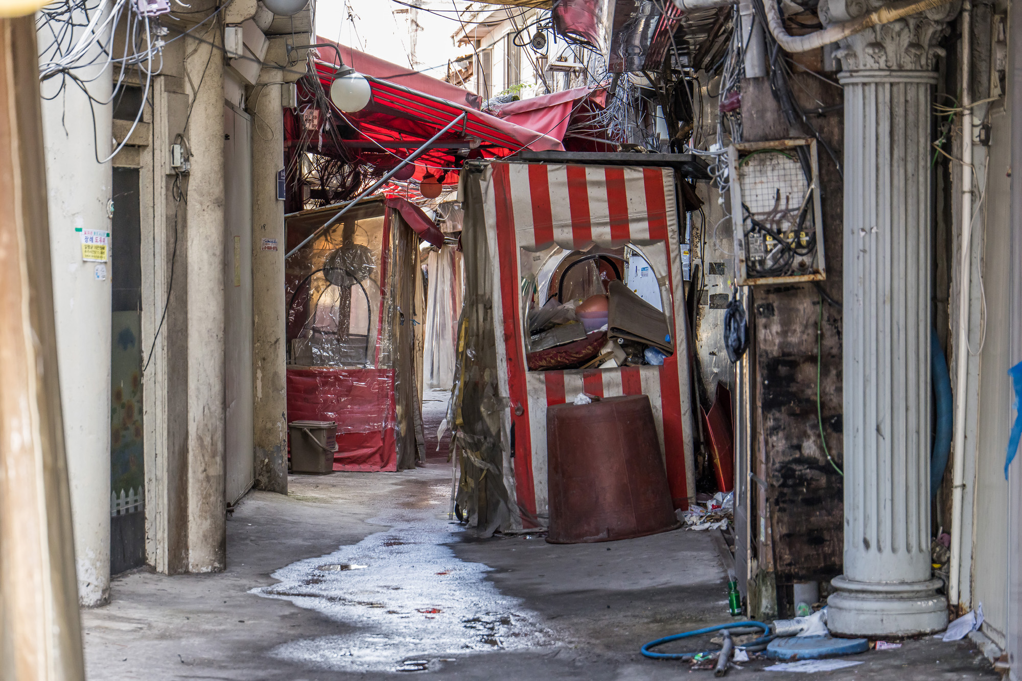 사회;세태;성매매;성매매집결지;미아리텍사스촌;미아리집창촌;성매매업소;성북구하월곡동성매매업소