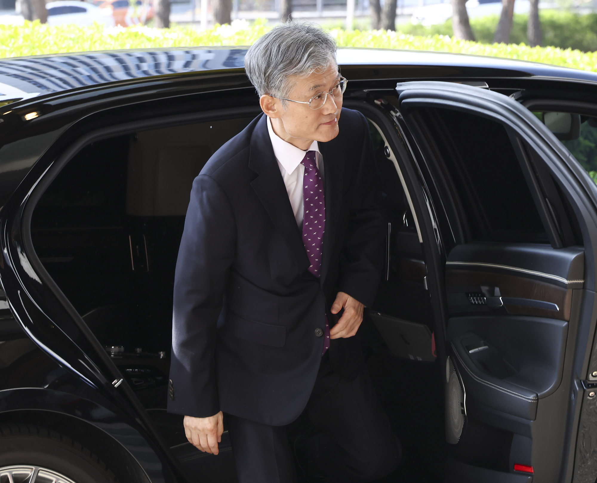 조희대;조희대대법관;조희대출근