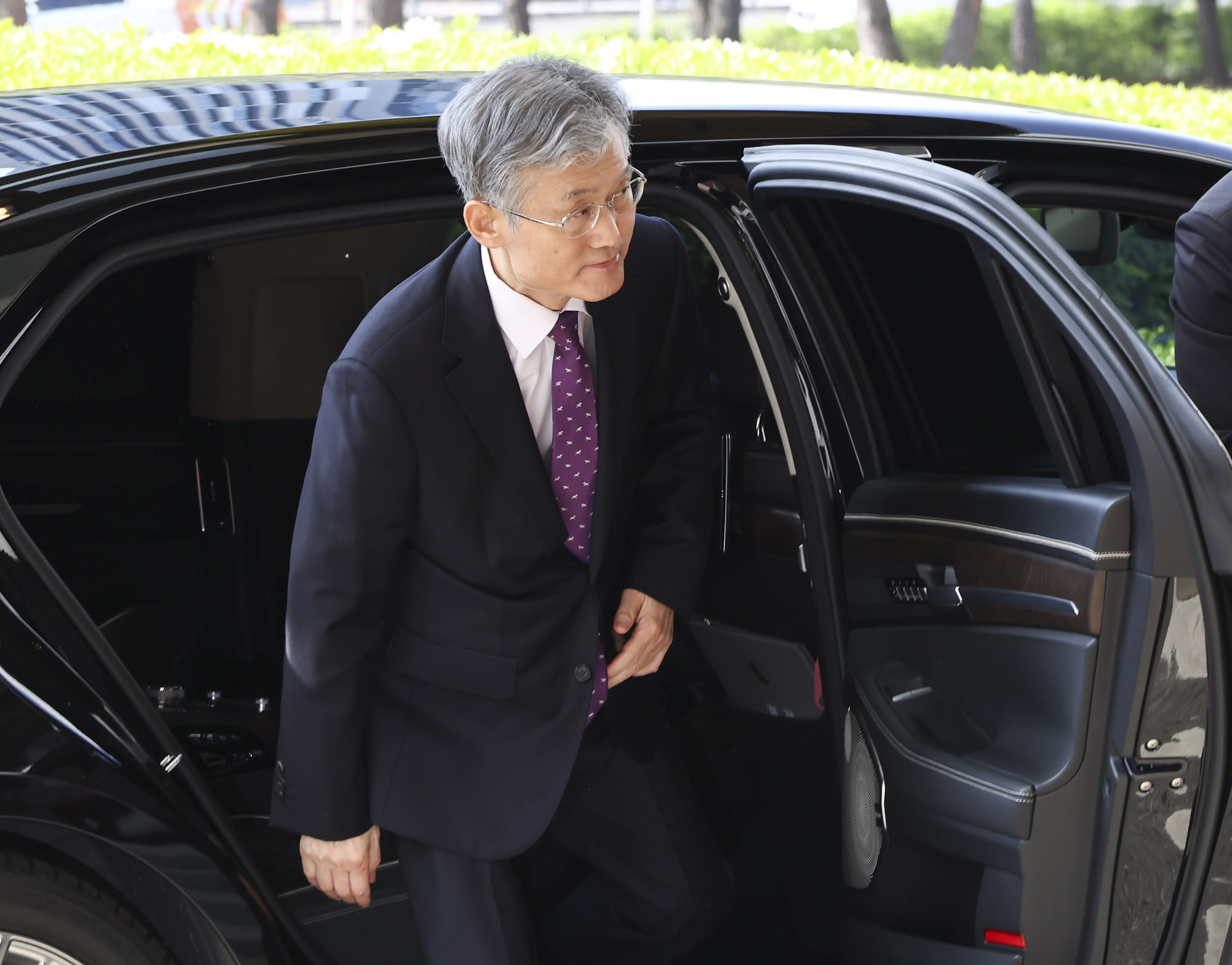 조희대;조희대대법관;조희대출근