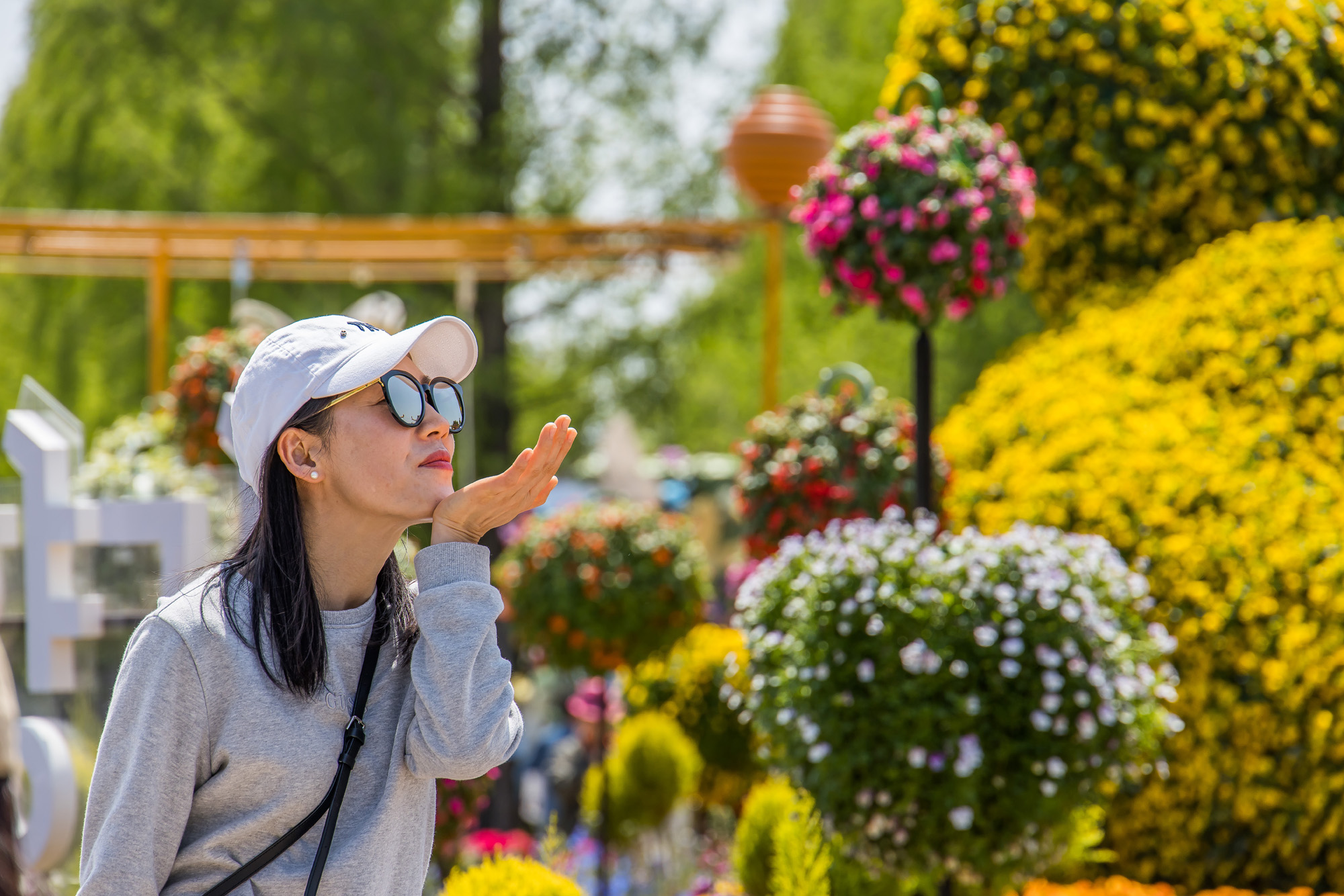 사회;꽃박람회;고양국제꽃박람회;일산호수공원;2025고양꽃박람회;꽃축제;봄축제