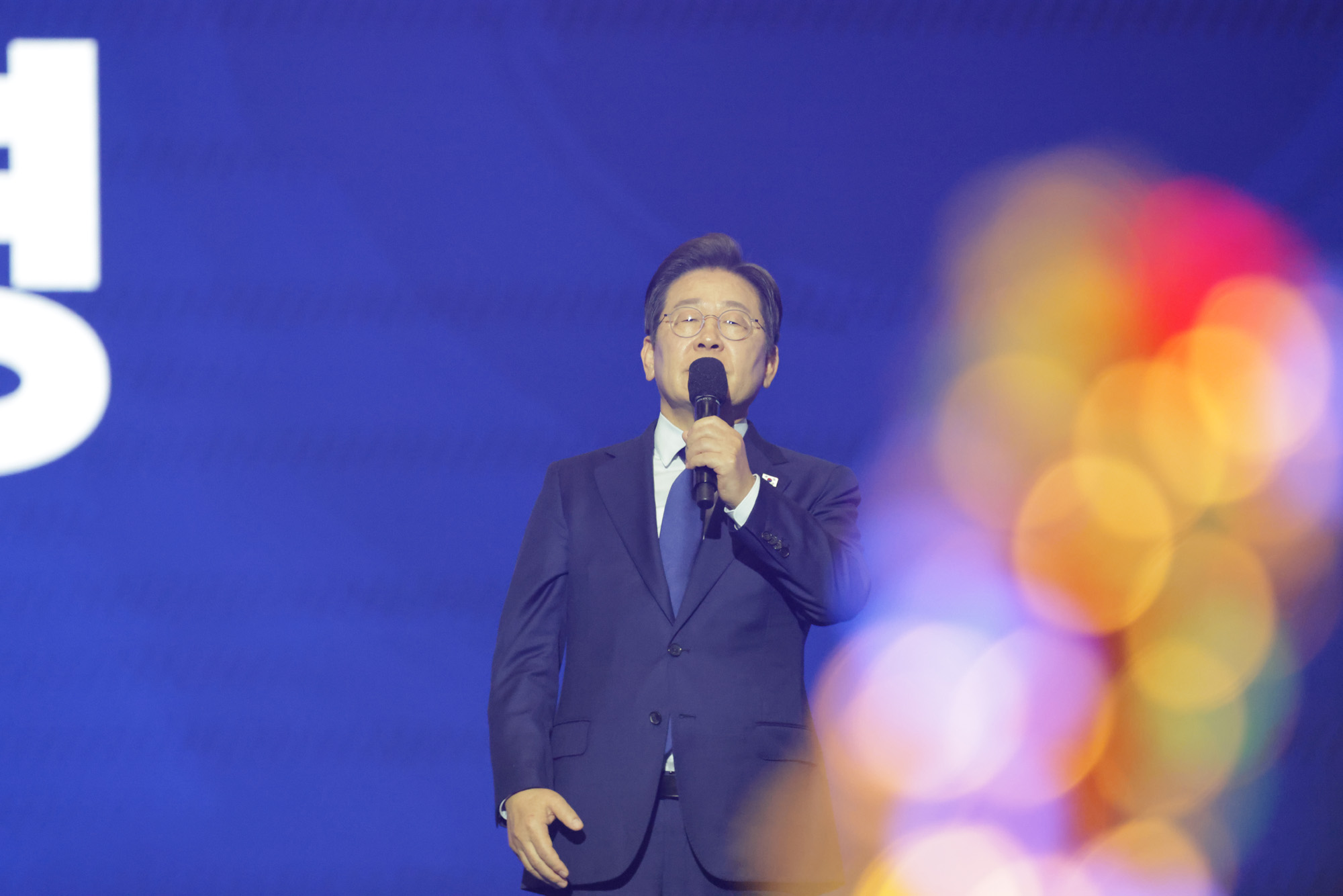 정치;더불어민주당;대통령선거;후보자;선출;수도권;합동연설회