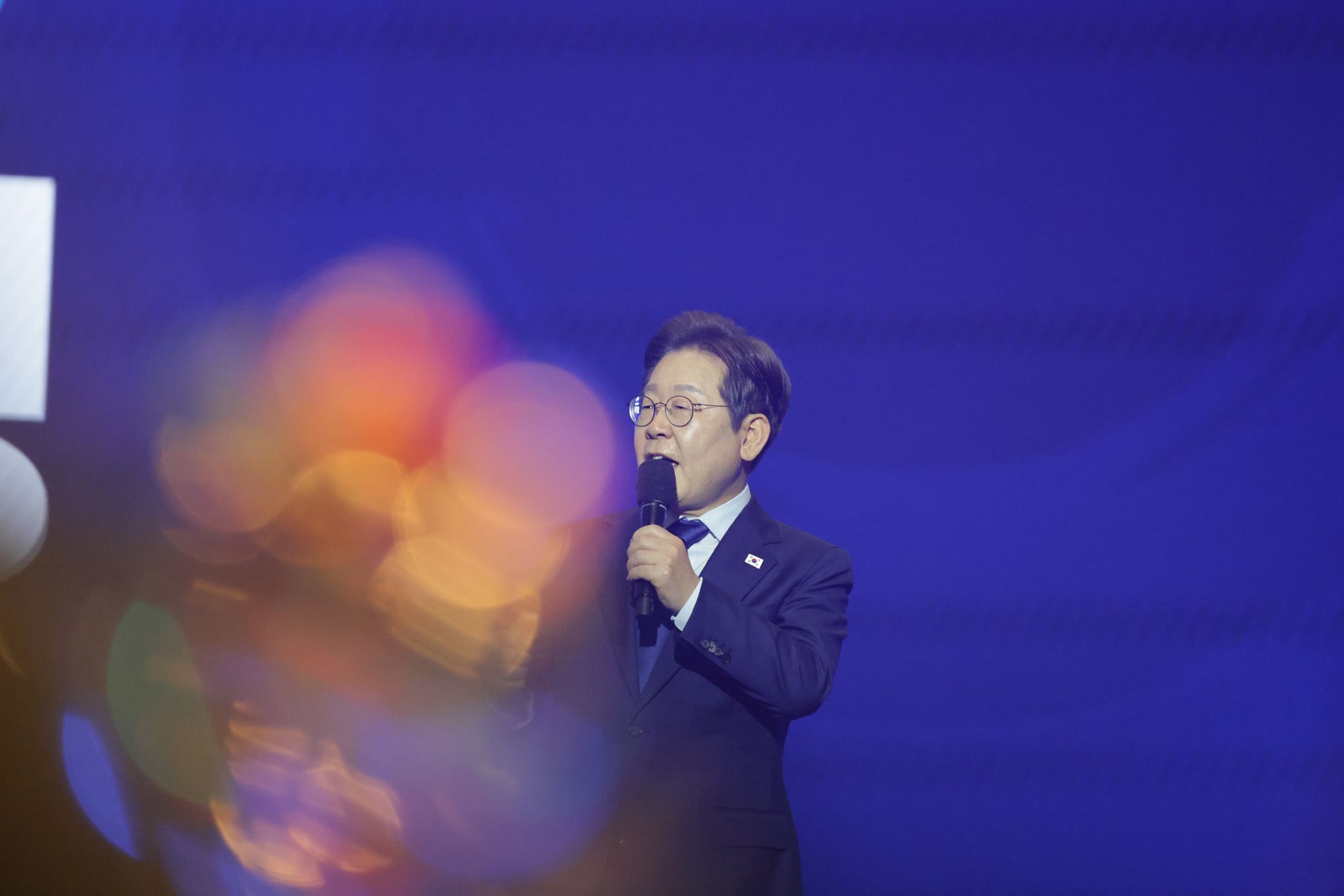 정치;더불어민주당;대통령선거;후보자;선출;수도권;합동연설회