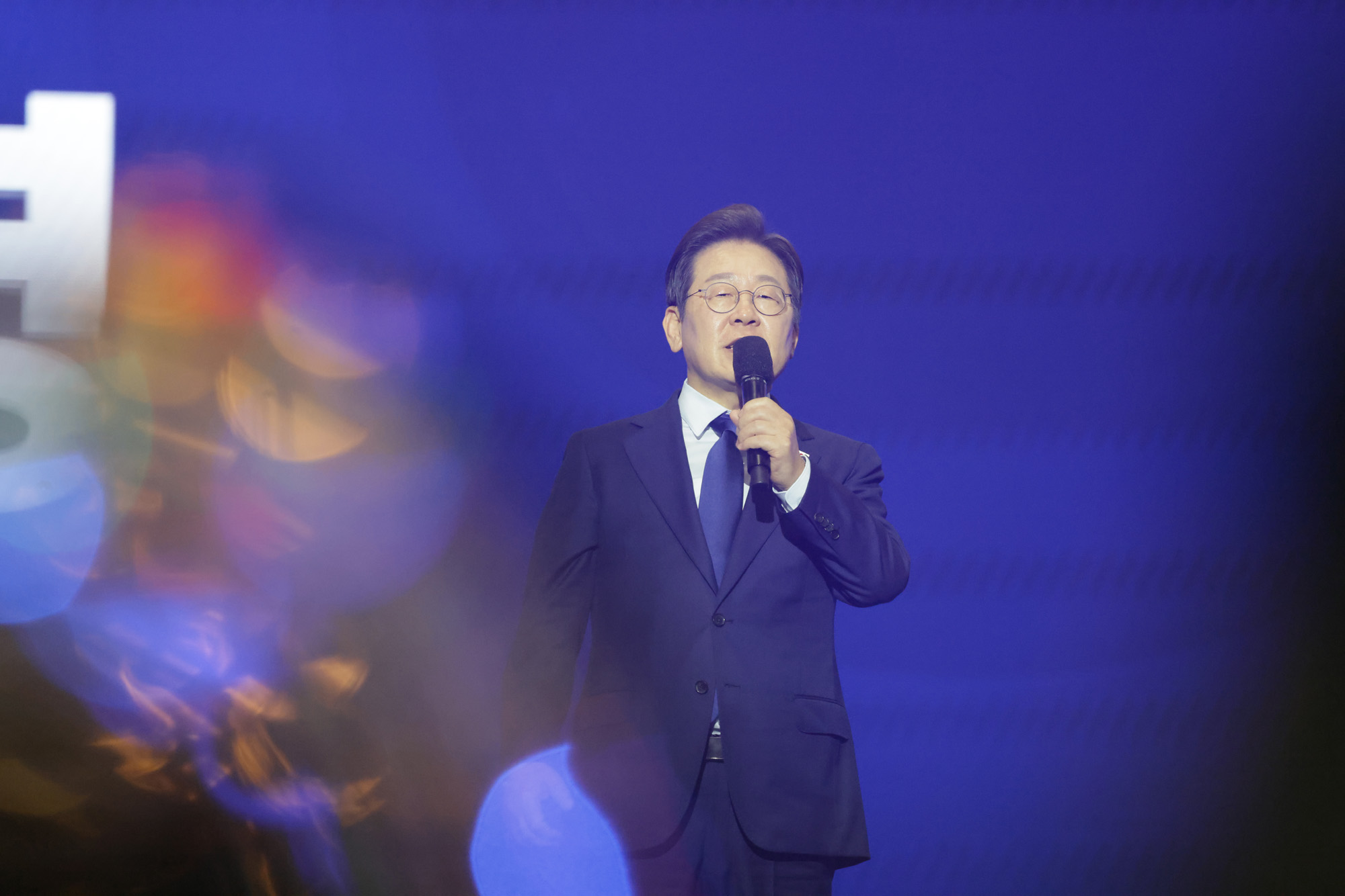 정치;더불어민주당;대통령선거;후보자;선출;수도권;합동연설회