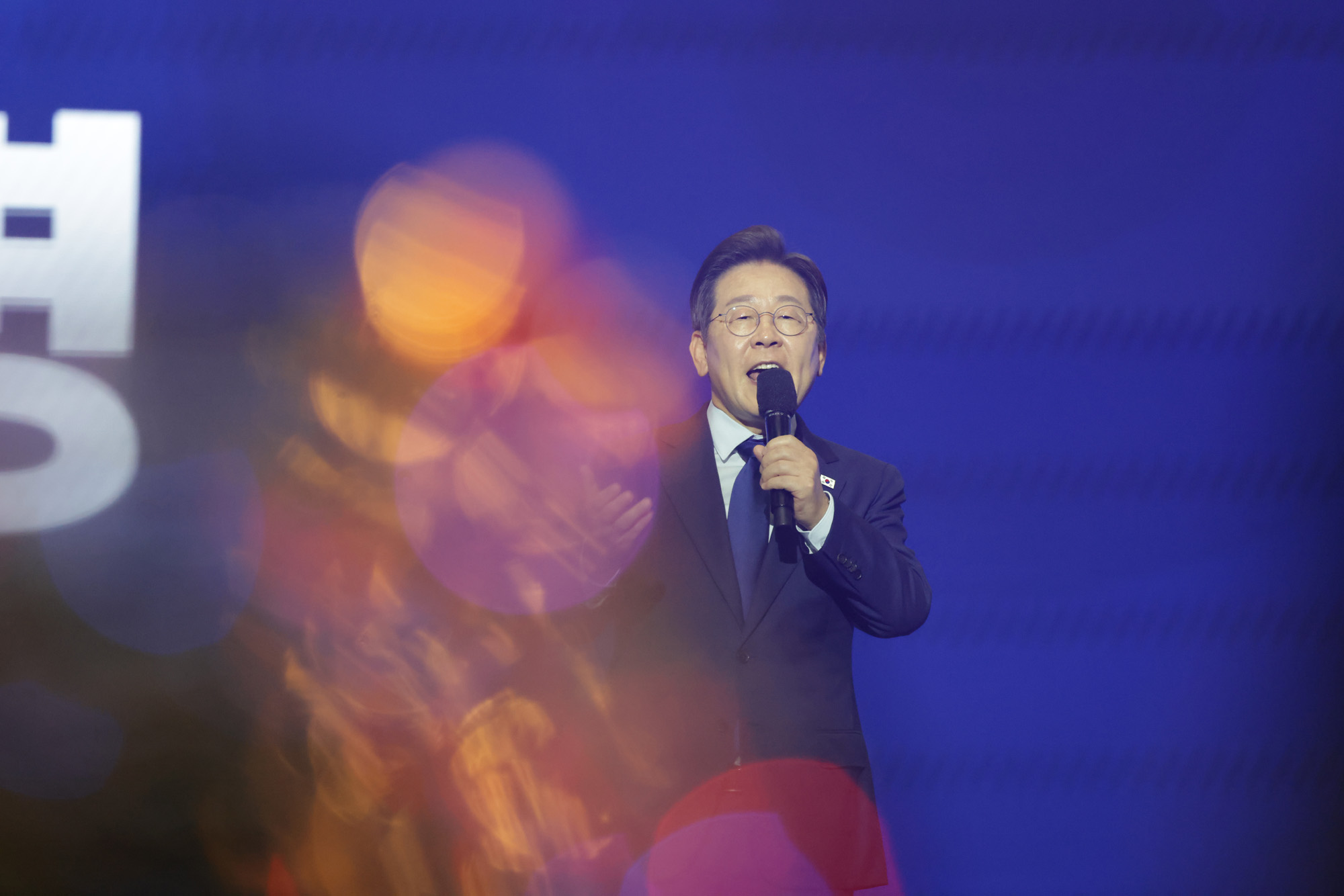 정치;더불어민주당;대통령선거;후보자;선출;수도권;합동연설회