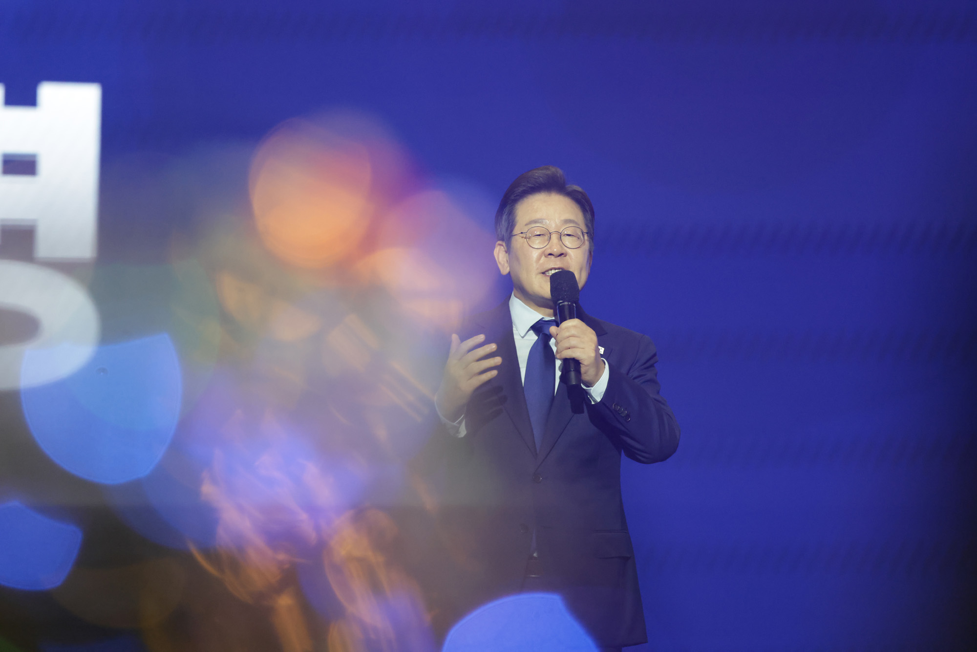 정치;더불어민주당;대통령선거;후보자;선출;수도권;합동연설회