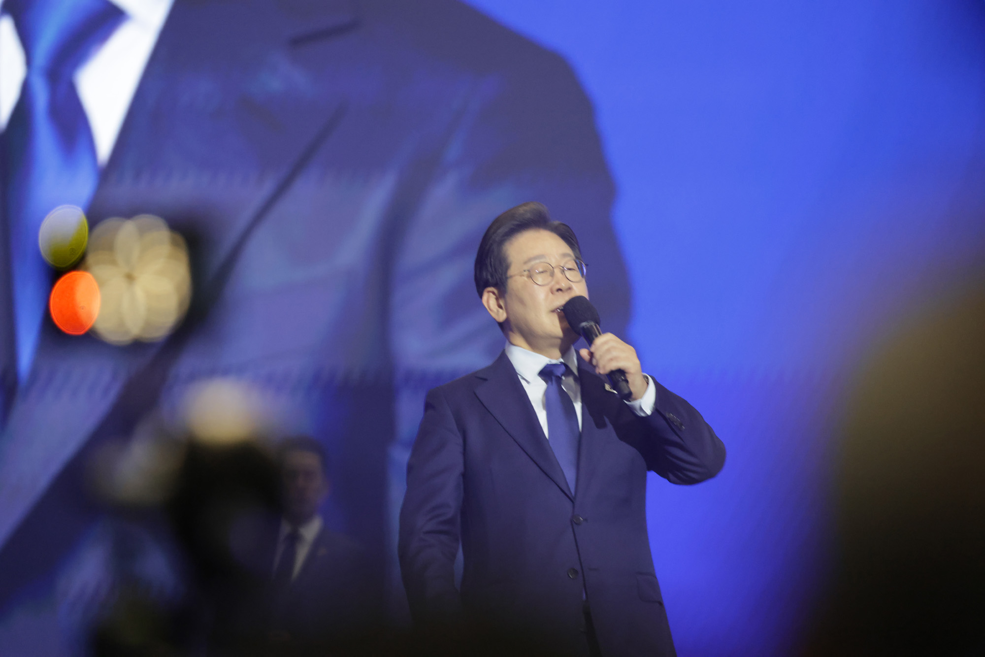 정치;더불어민주당;대통령선거;후보자;선출;수도권;합동연설회