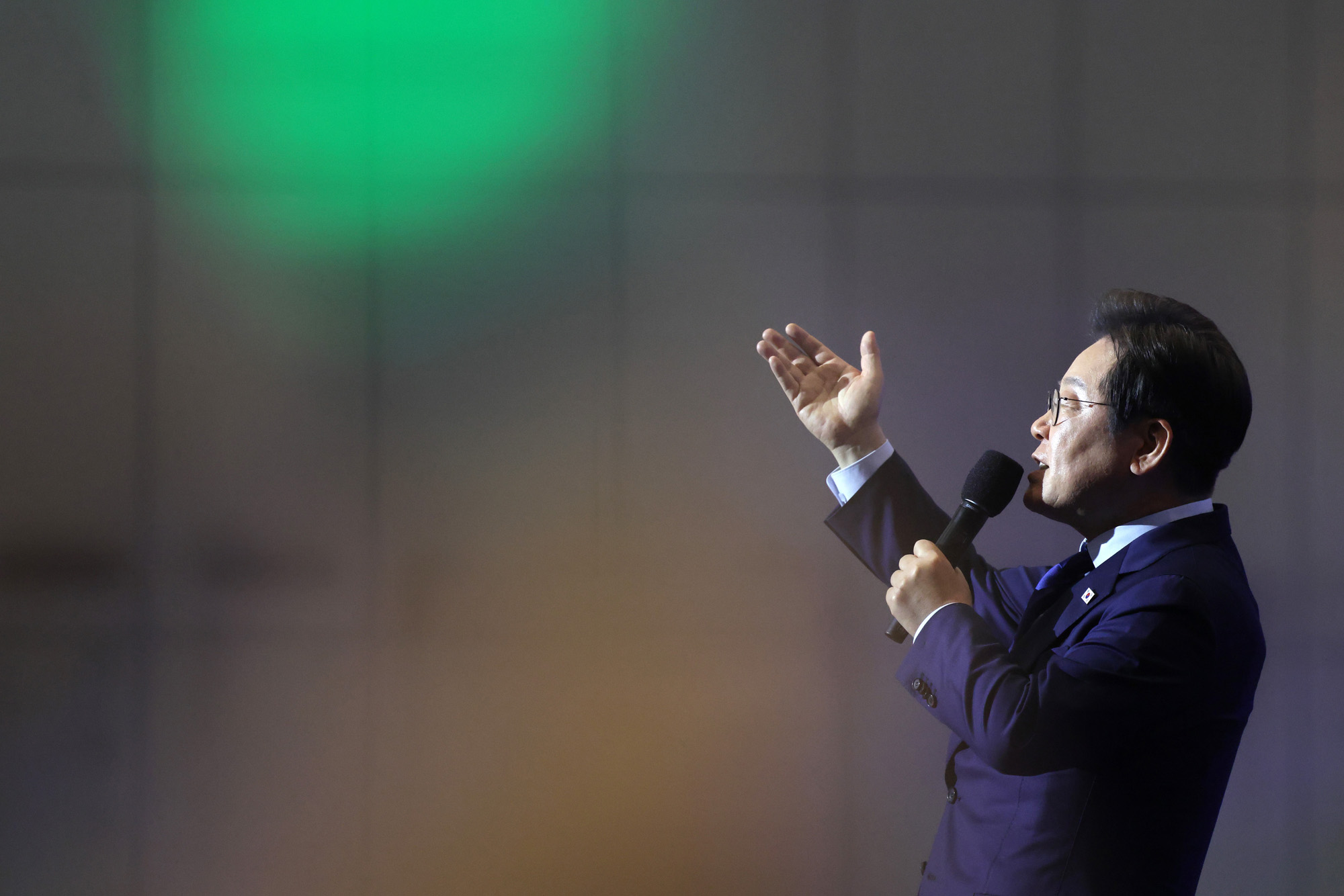 정치;더불어민주당대통령선거후보;민주당대선경선;대선후보선출;민주당대선후보;이재명;이재명대통령선거후보